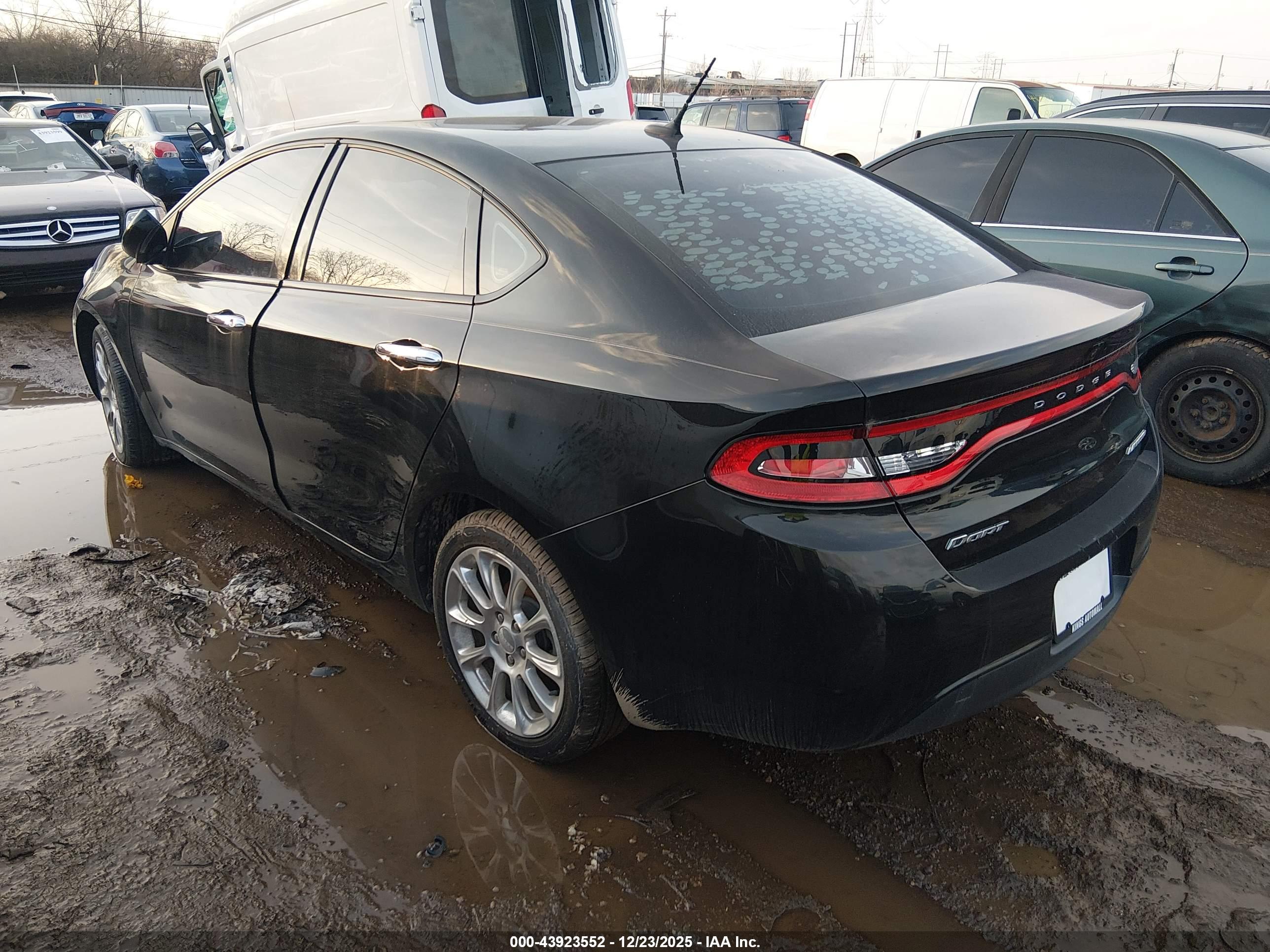 DODGE DART image 3