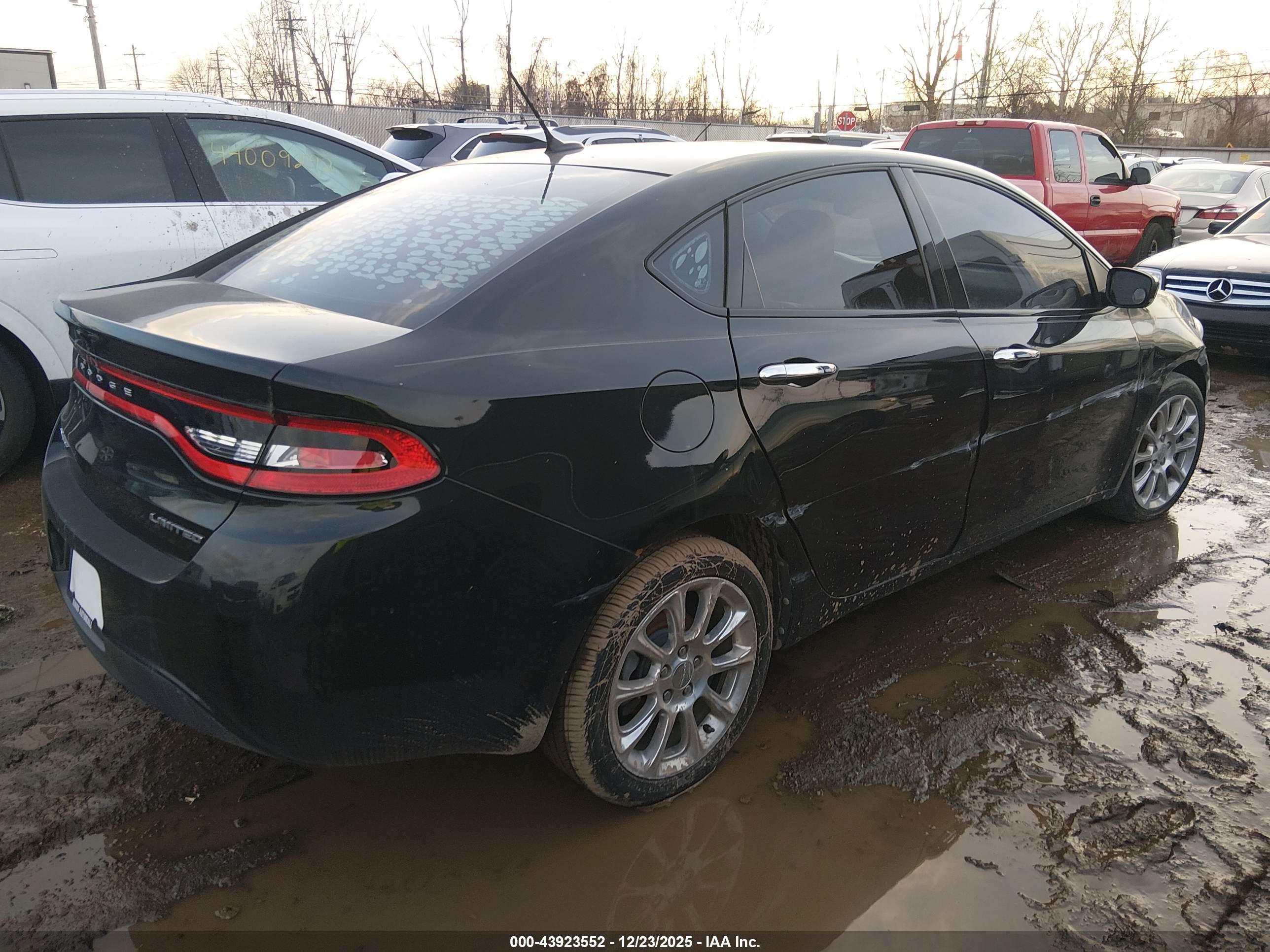 DODGE DART image 4