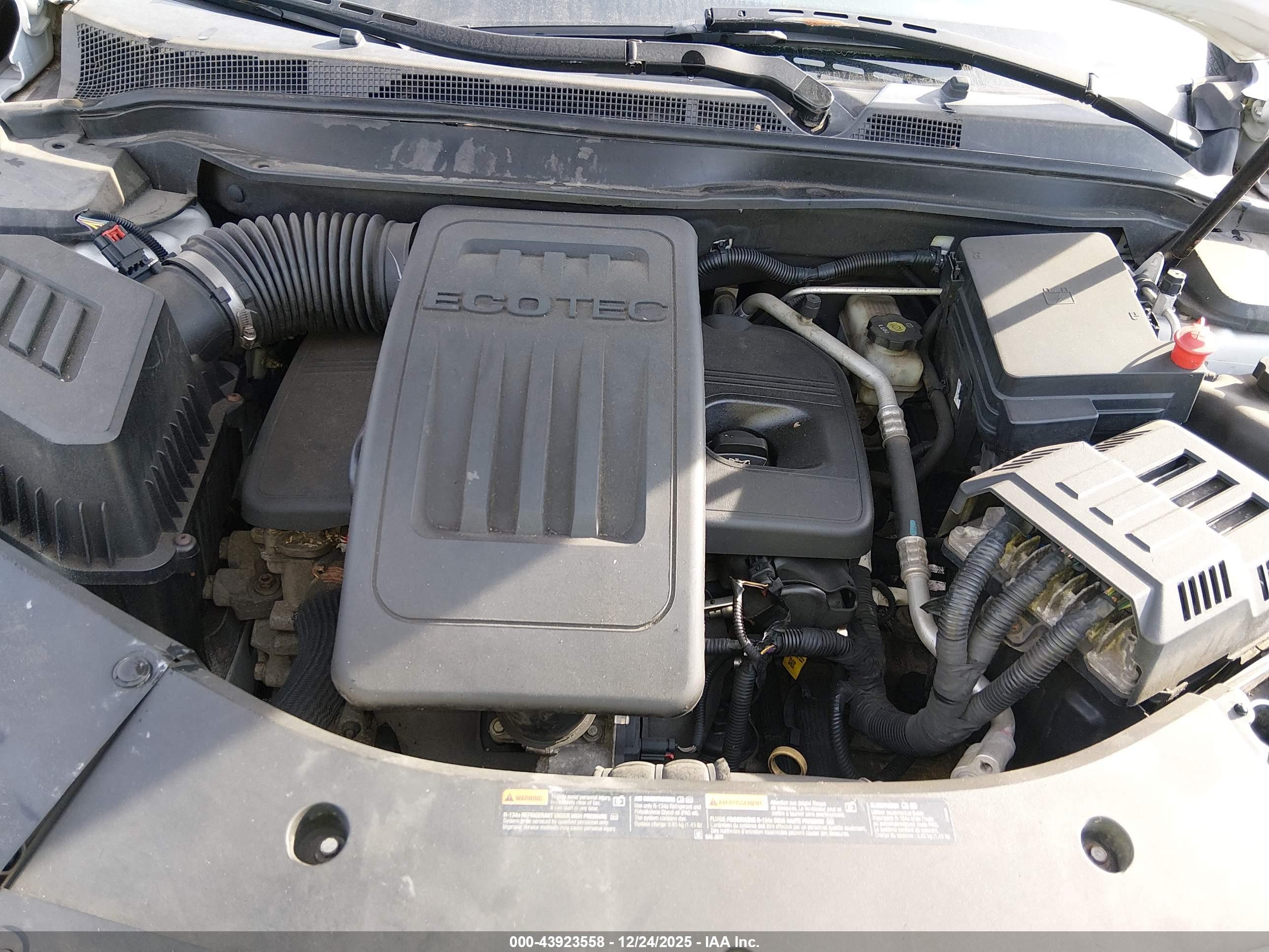 CHEVROLET EQUINOX image 10