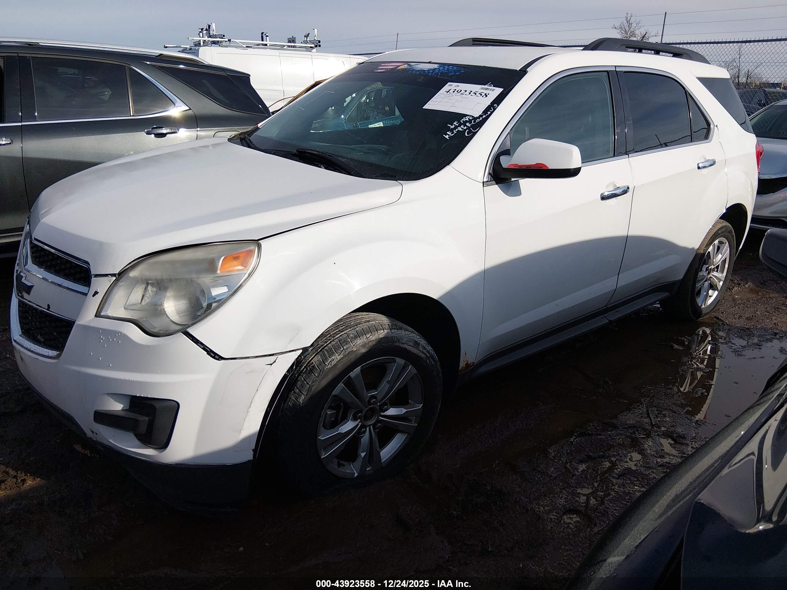 CHEVROLET EQUINOX image 2