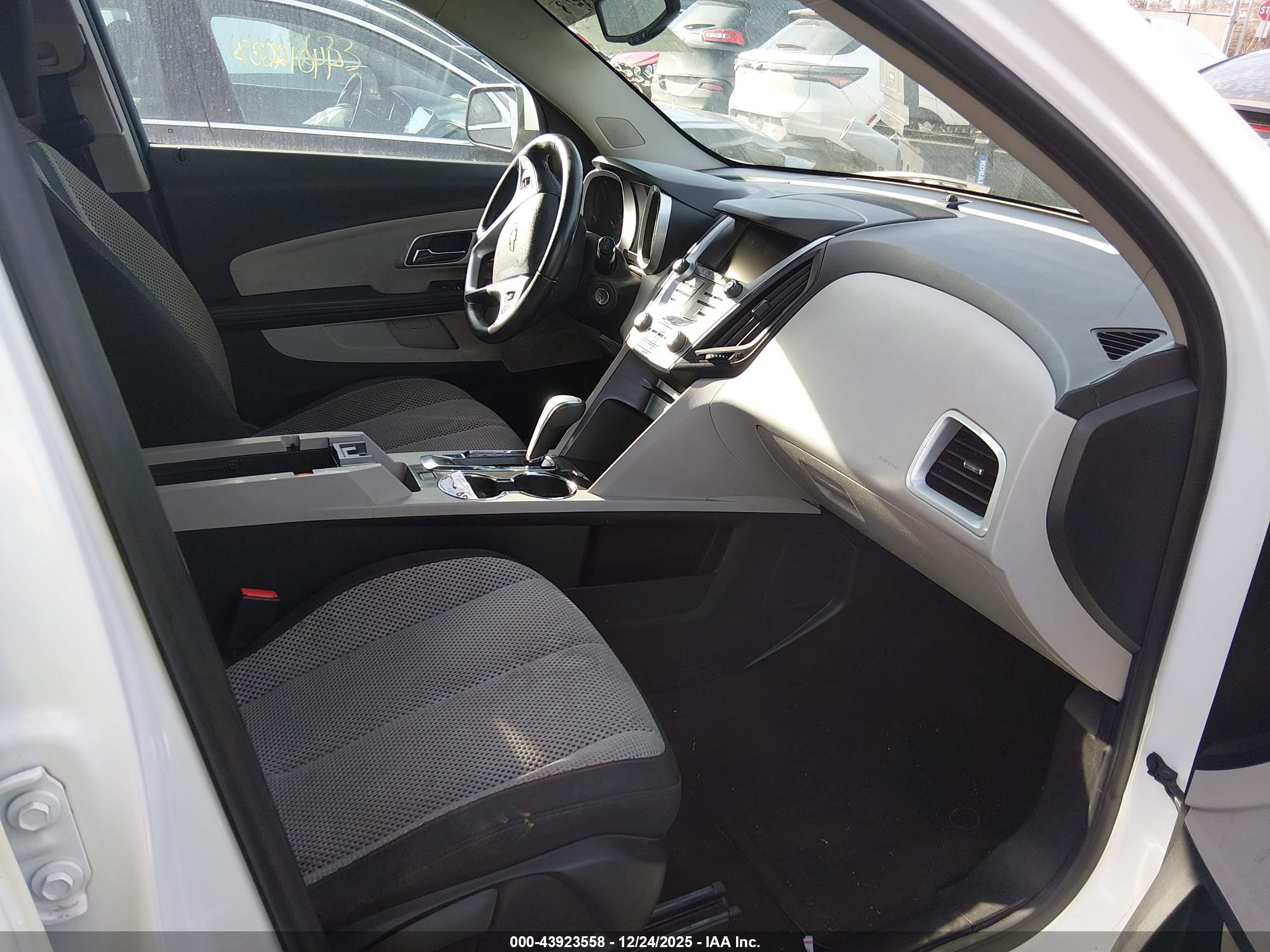 CHEVROLET EQUINOX image 5