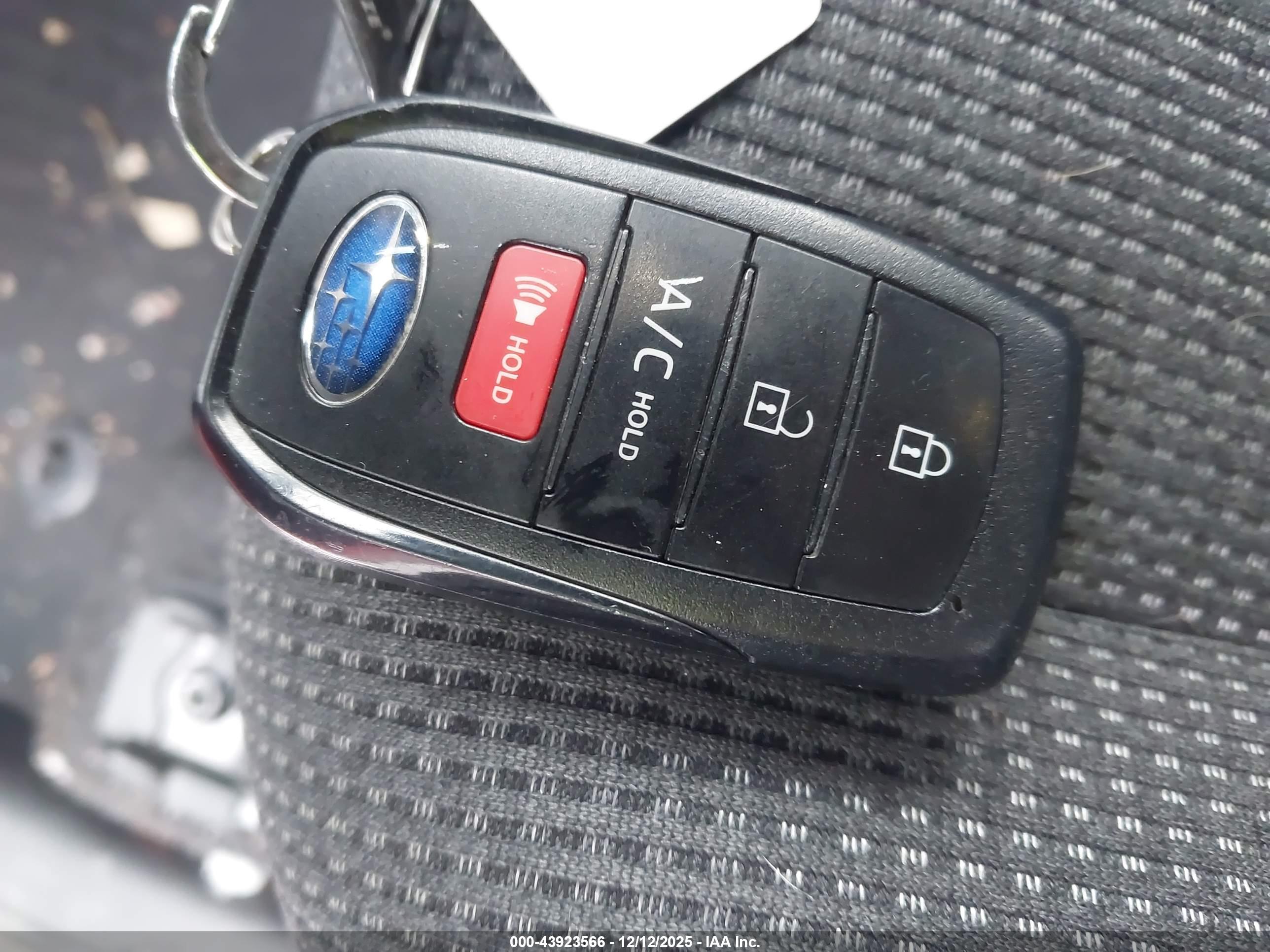 SUBARU SOLTERRA image 11