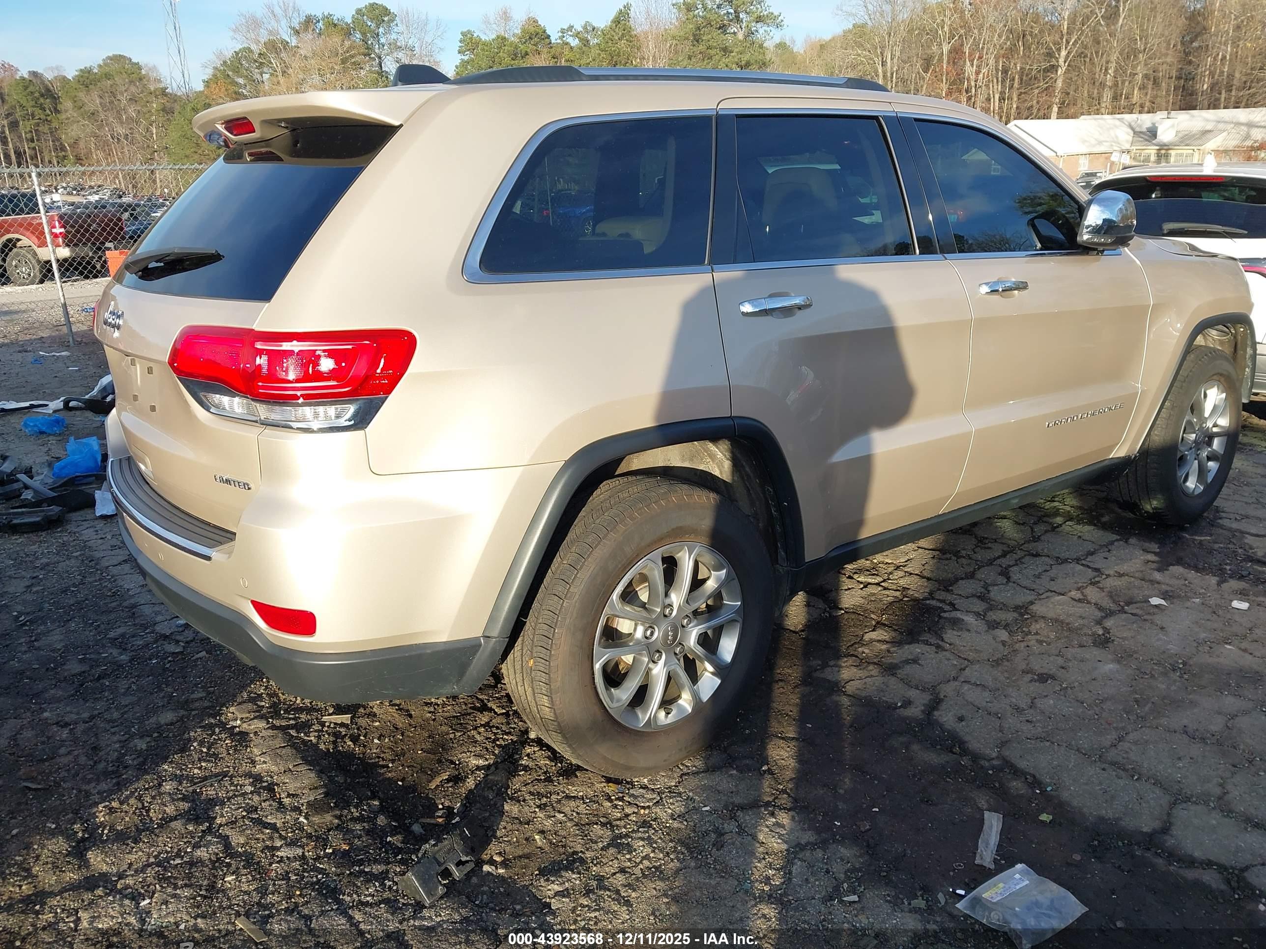 JEEP GRAND image 4