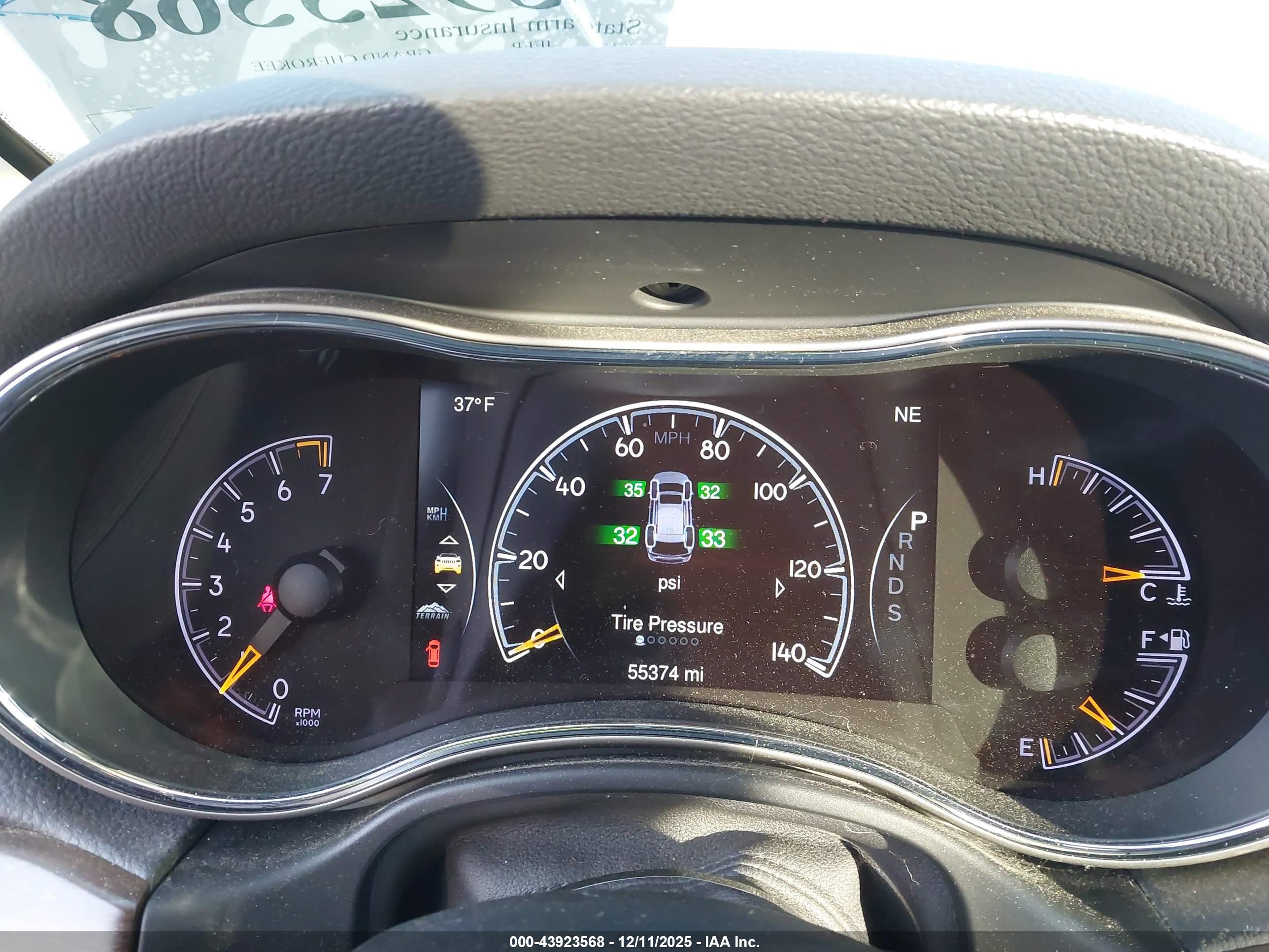 JEEP GRAND image 7