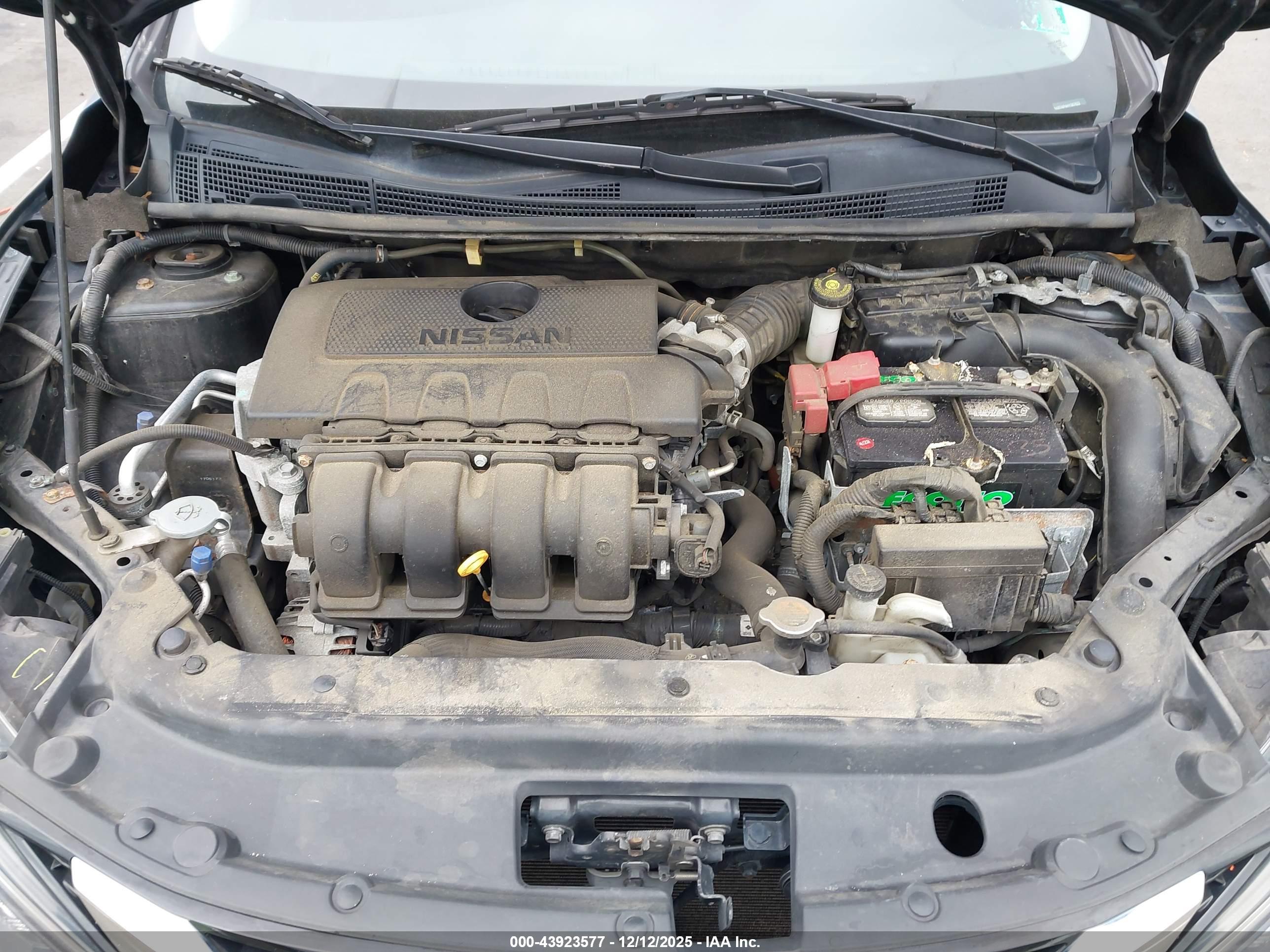 NISSAN SENTRA image 10