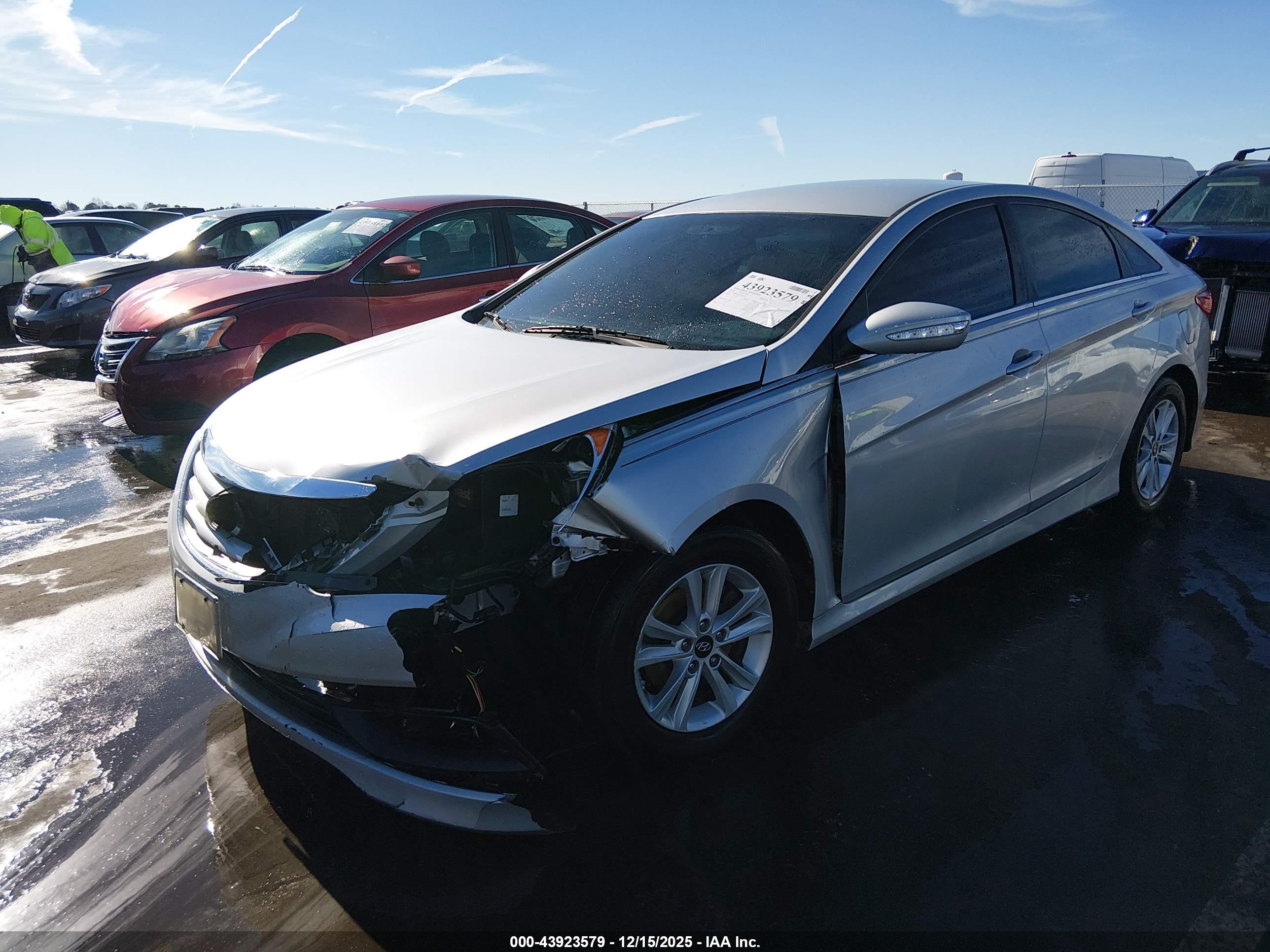 HYUNDAI SONATA image 2