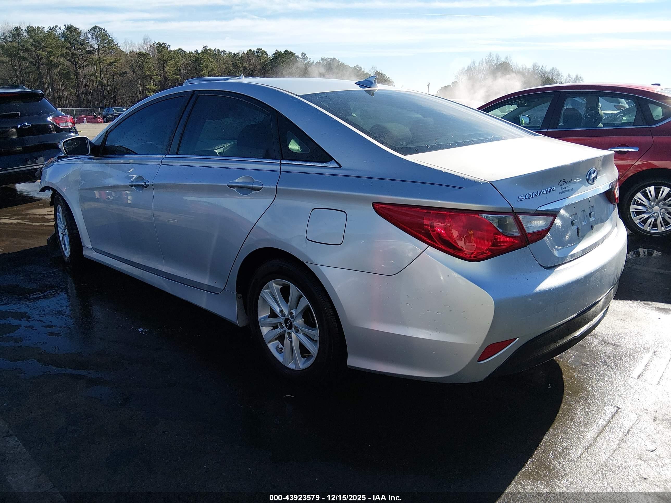 HYUNDAI SONATA image 3