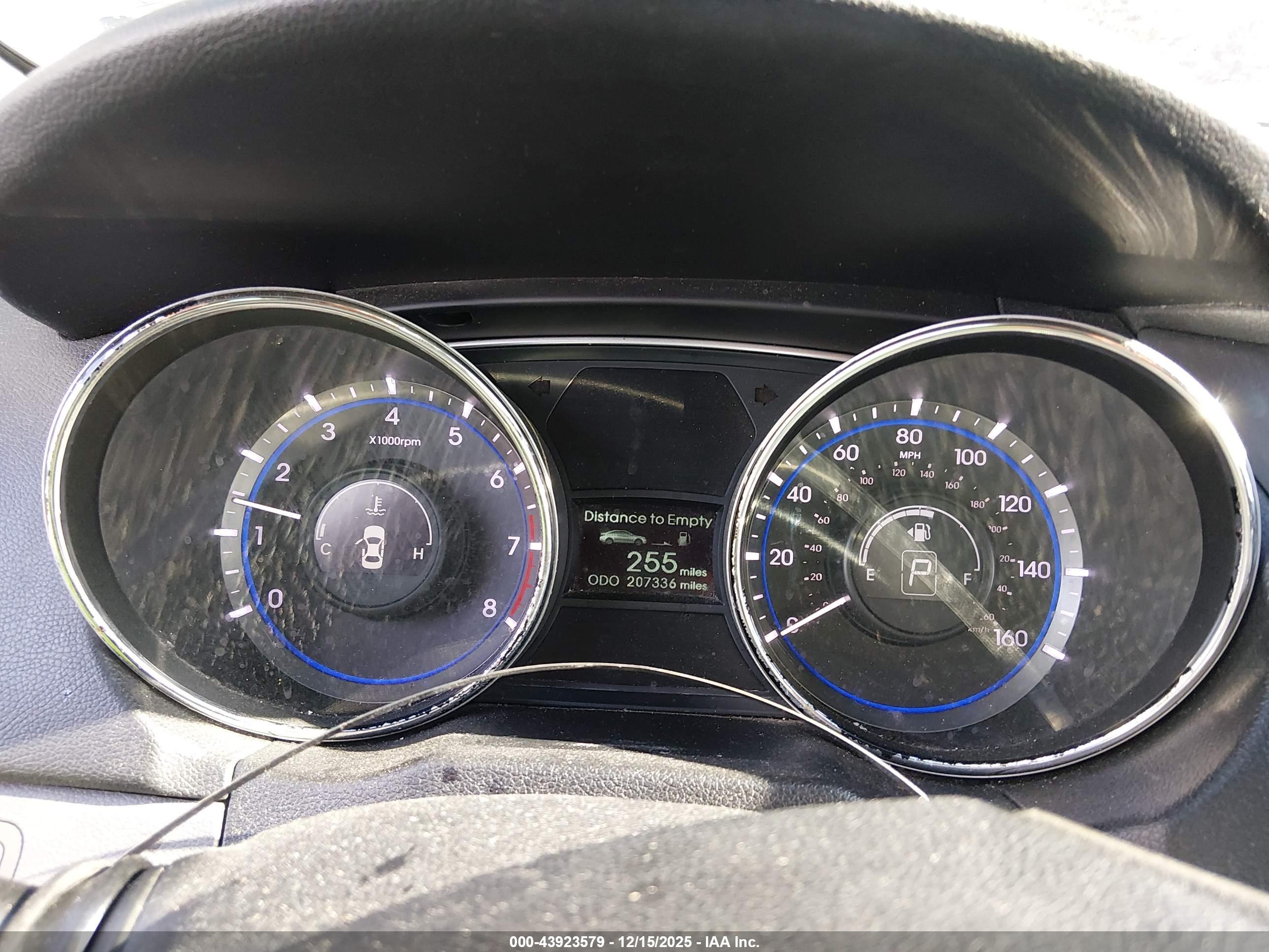 HYUNDAI SONATA image 7