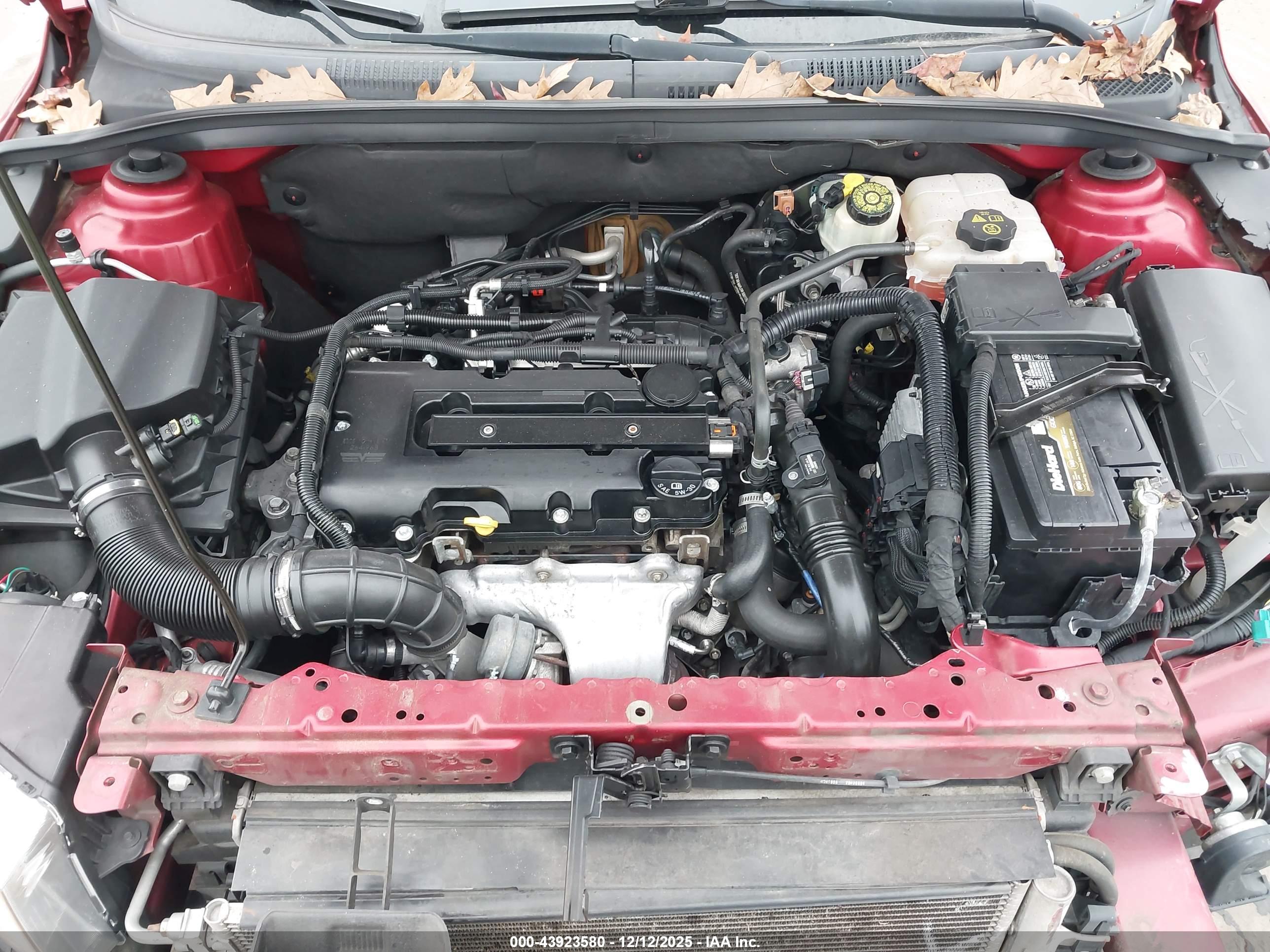 CHEVROLET CRUZE image 10