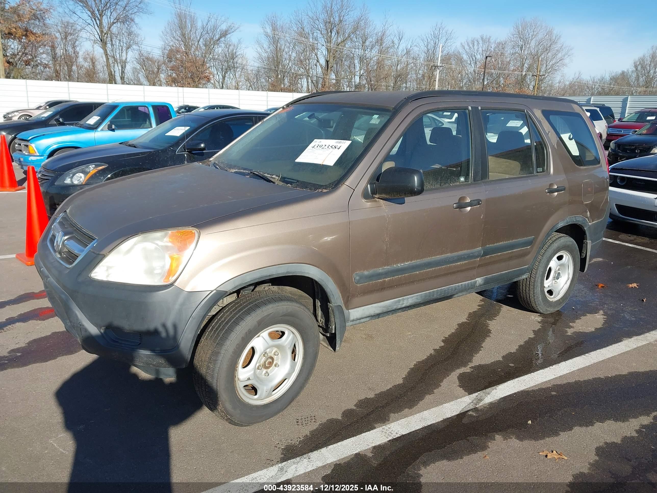 HONDA CR-V image 2