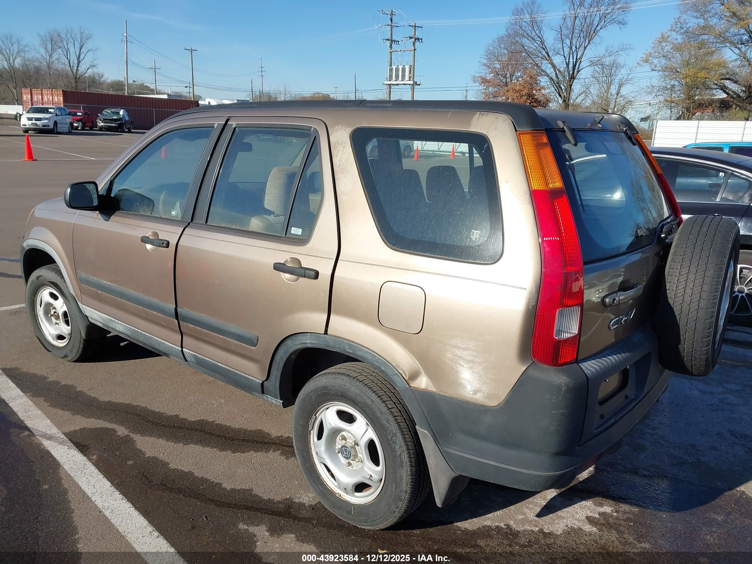 HONDA CR-V image 3