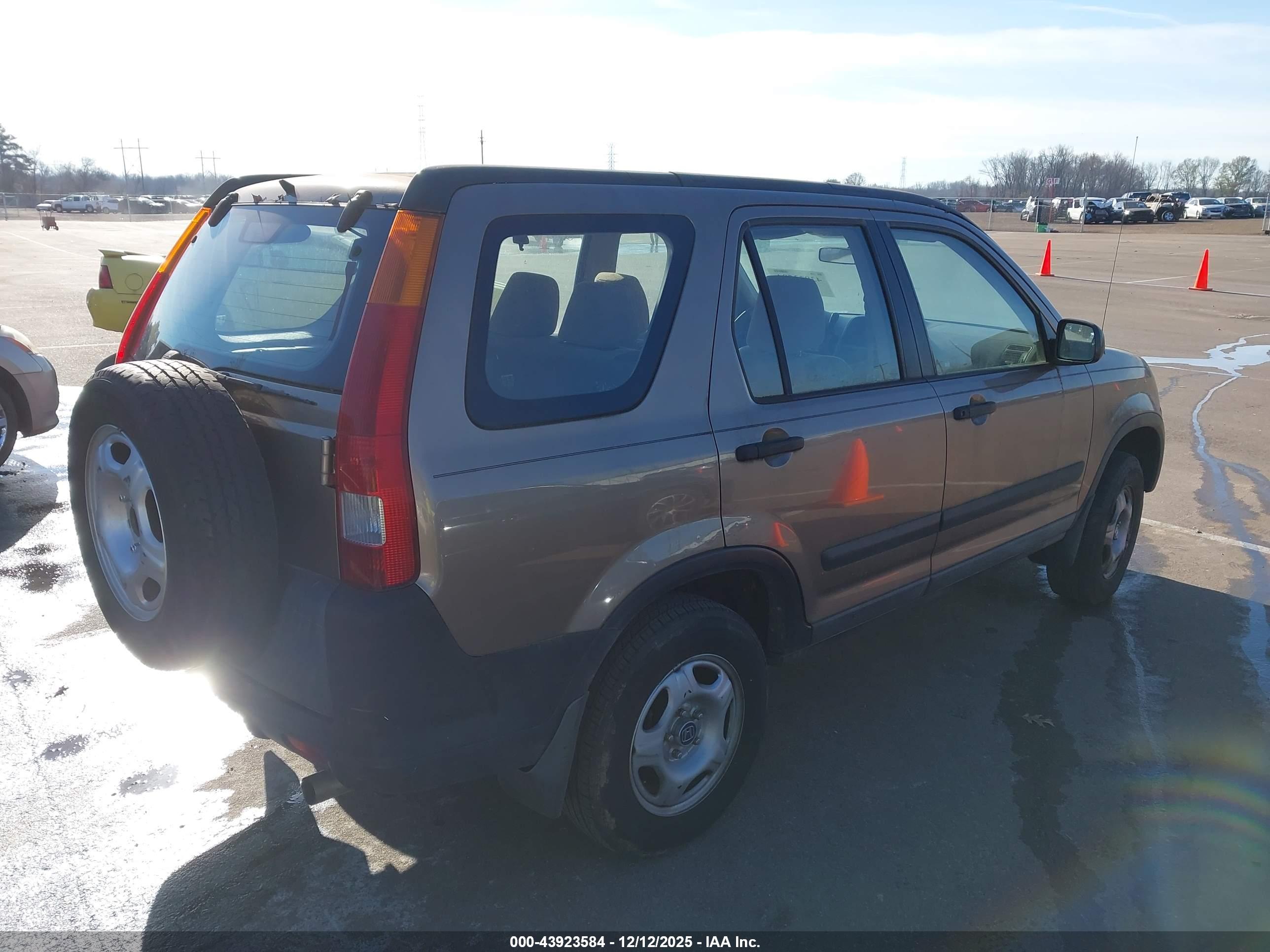 HONDA CR-V image 4