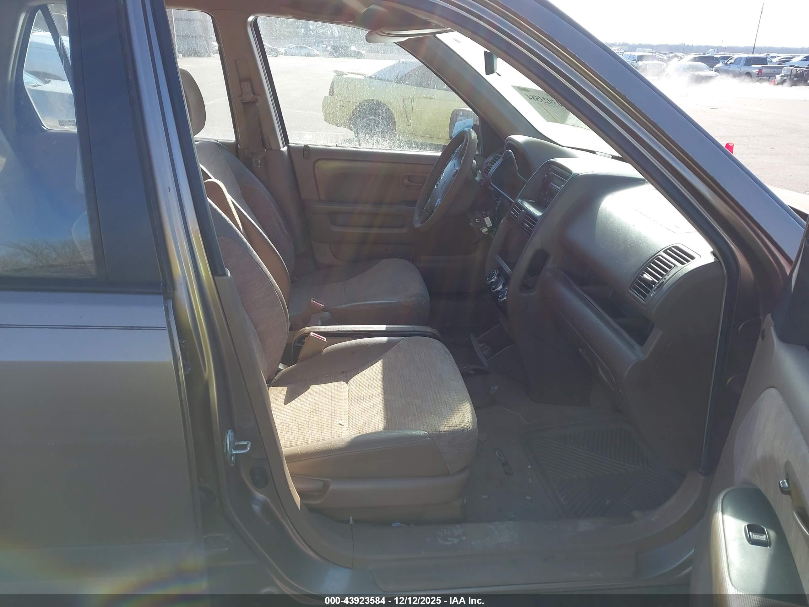 HONDA CR-V image 5