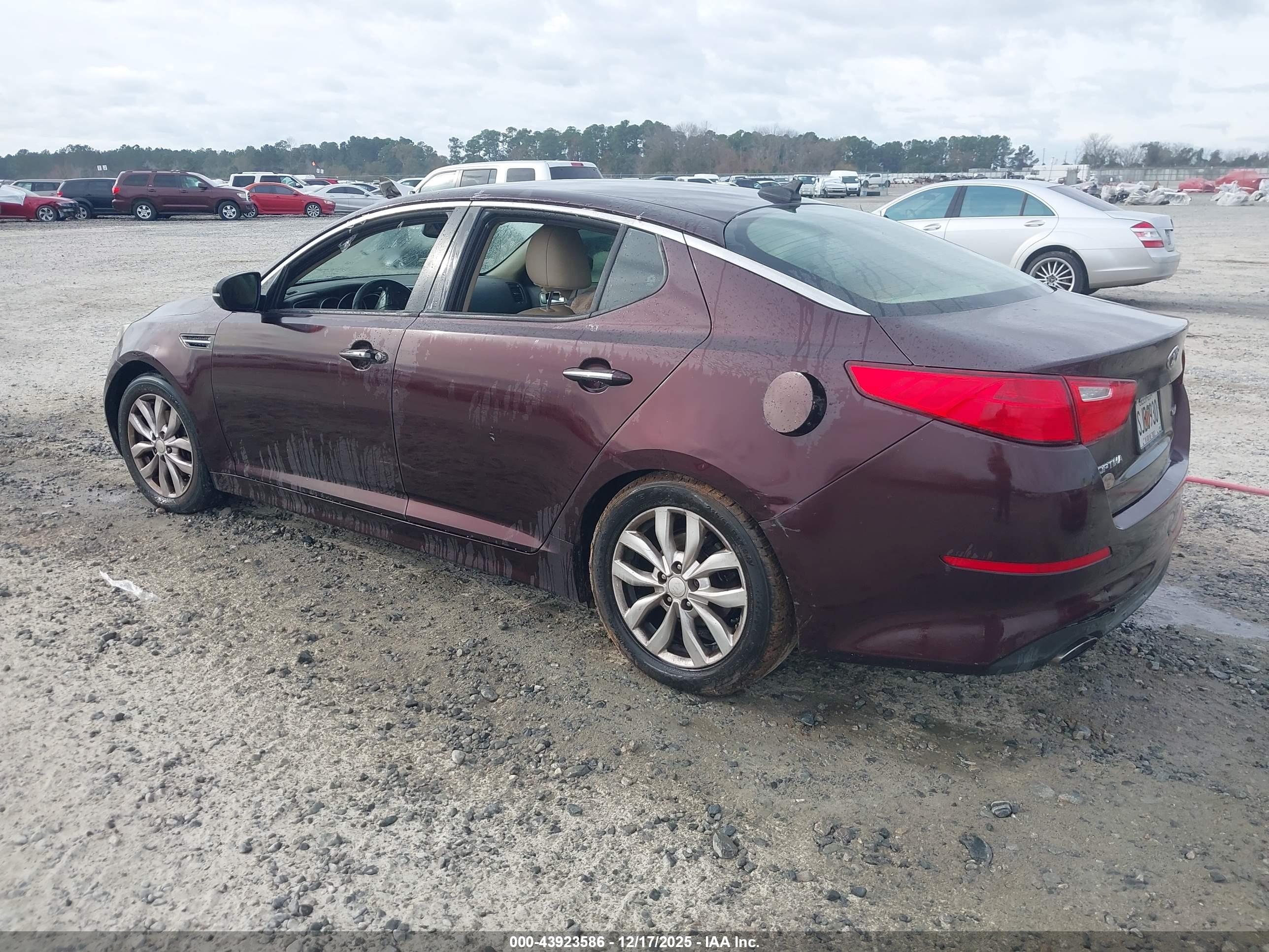 KIA OPTIMA image 3