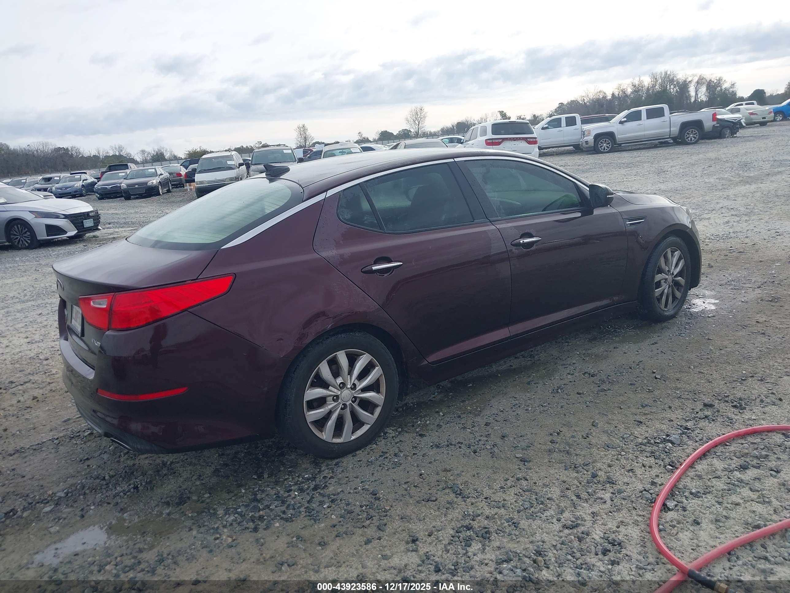 KIA OPTIMA image 4