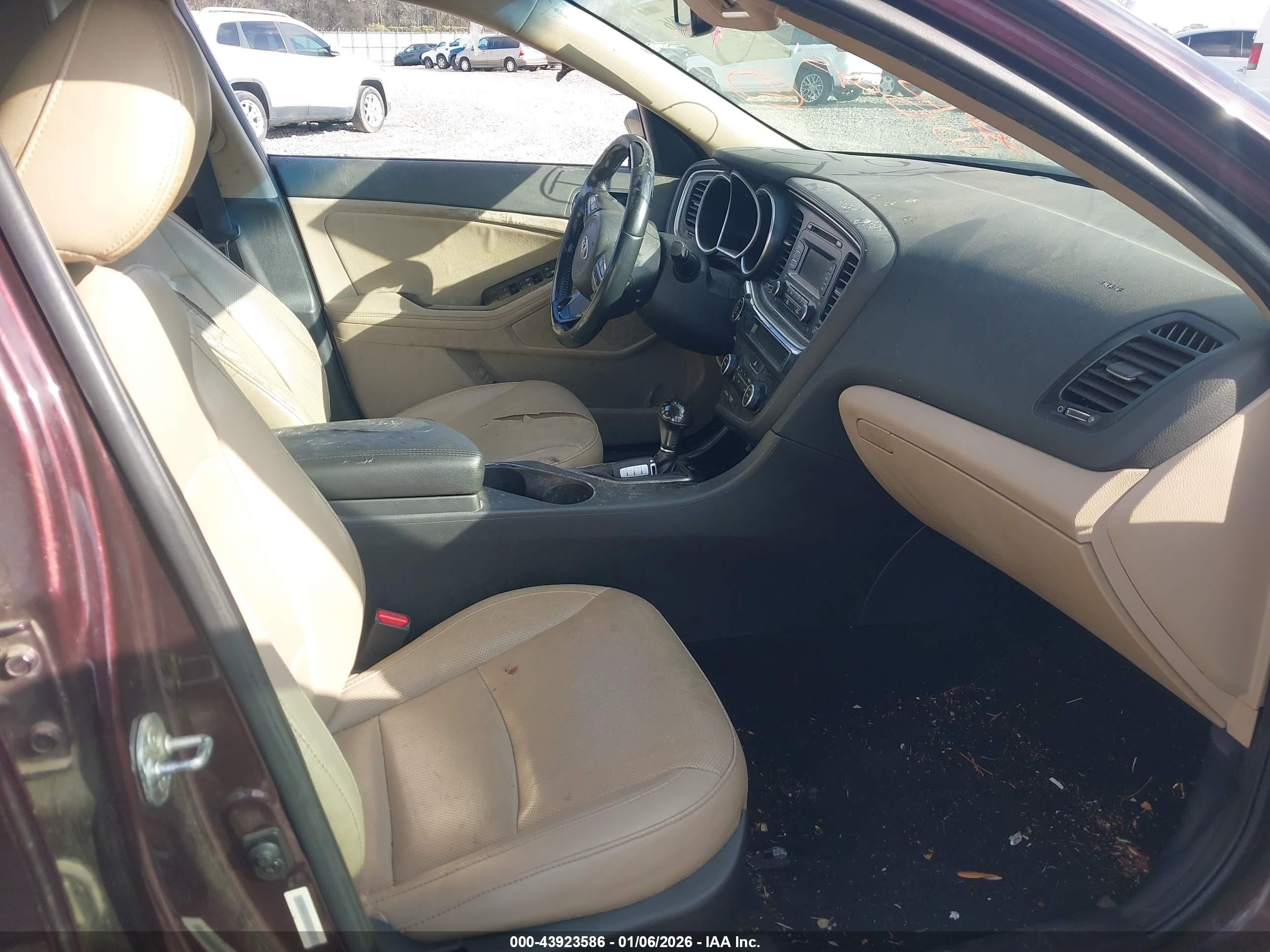 KIA OPTIMA image 5