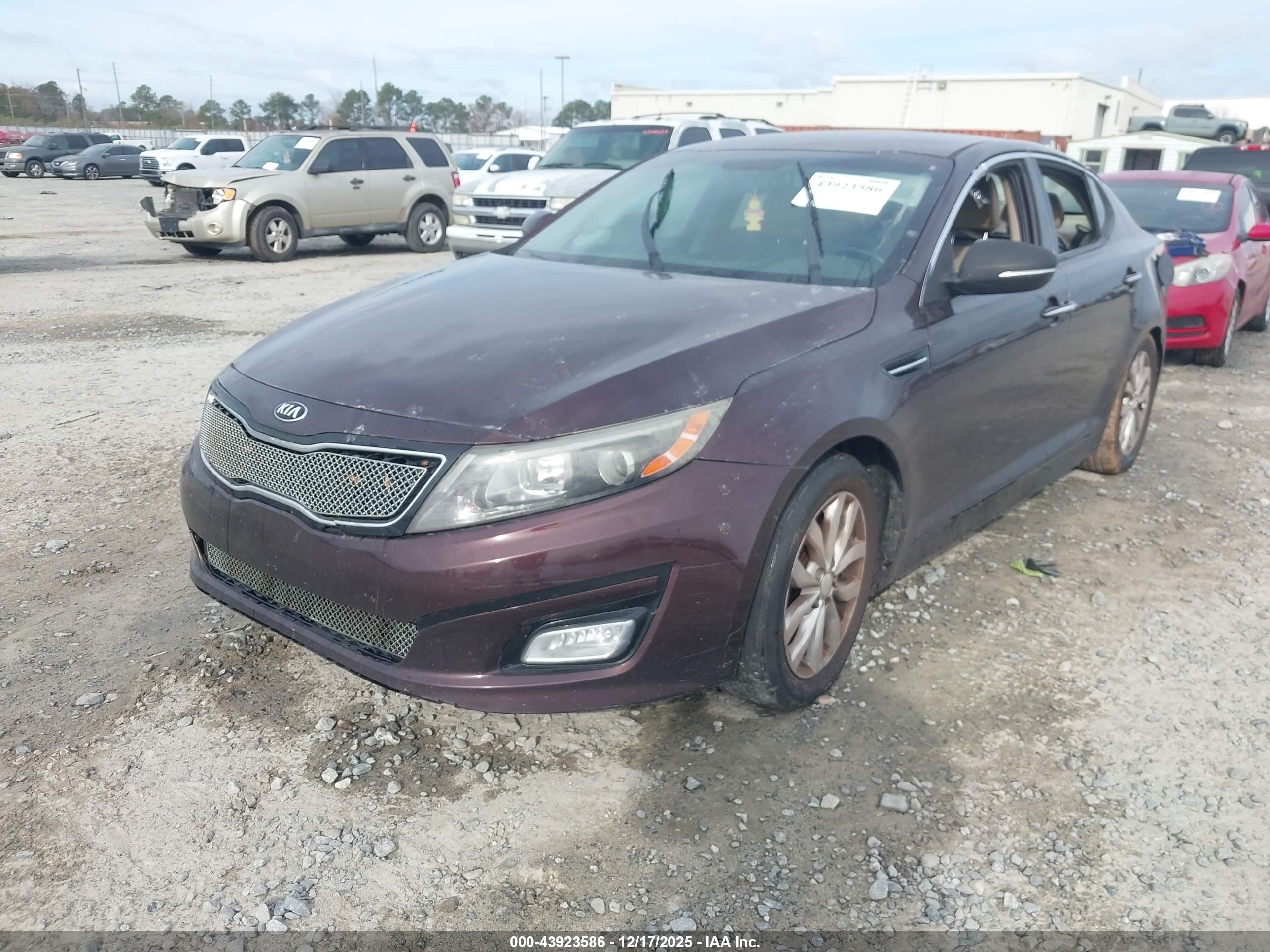 KIA OPTIMA image 6