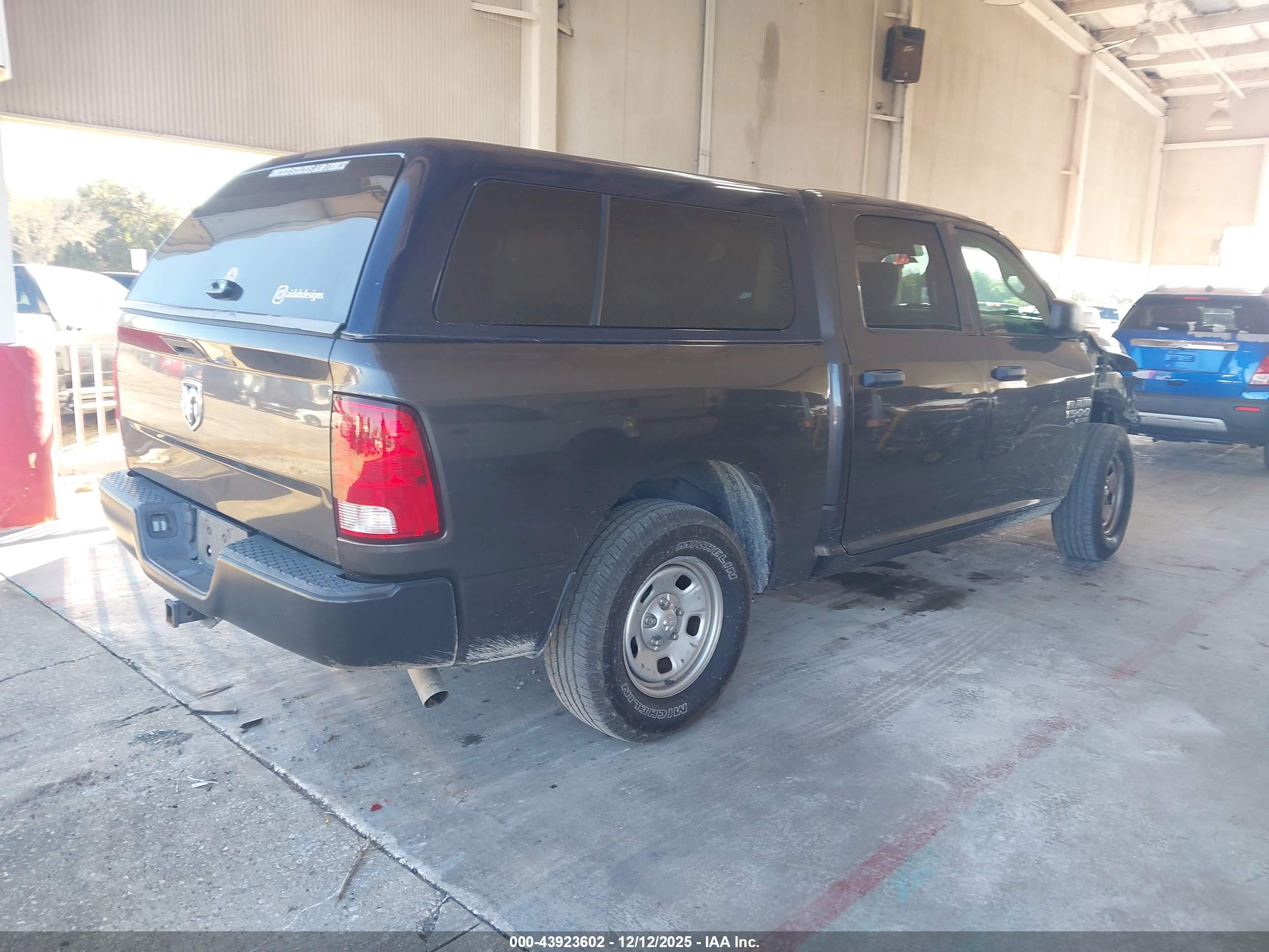 RAM 1500 image 4