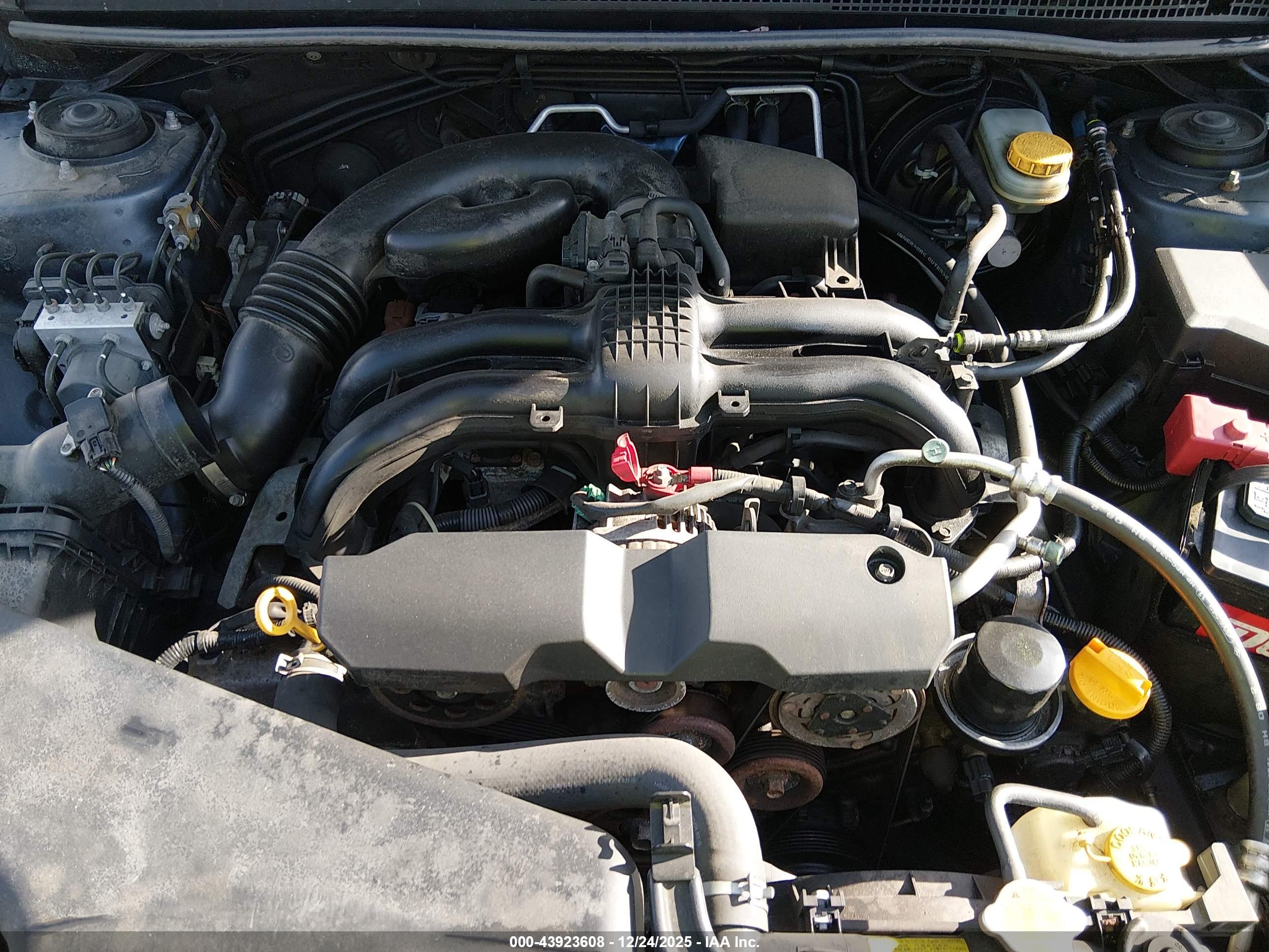 SUBARU IMPREZA image 10