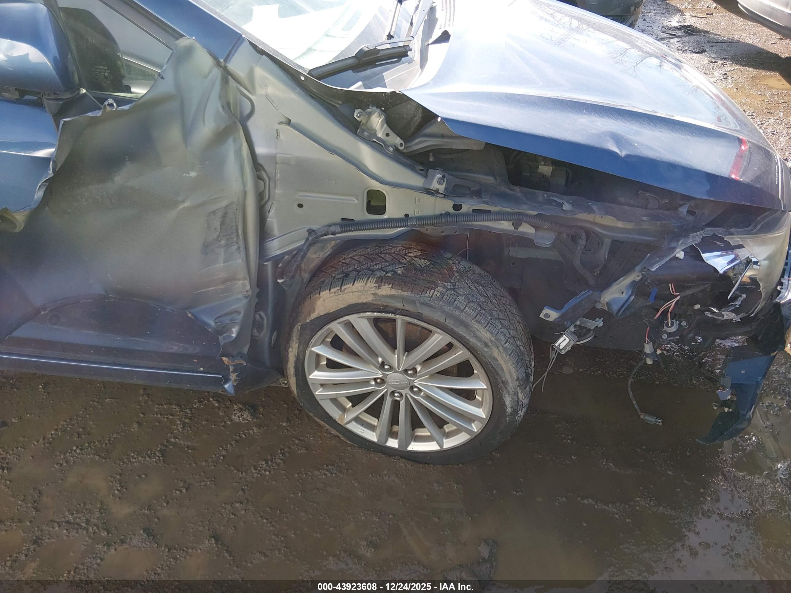 SUBARU IMPREZA image 6