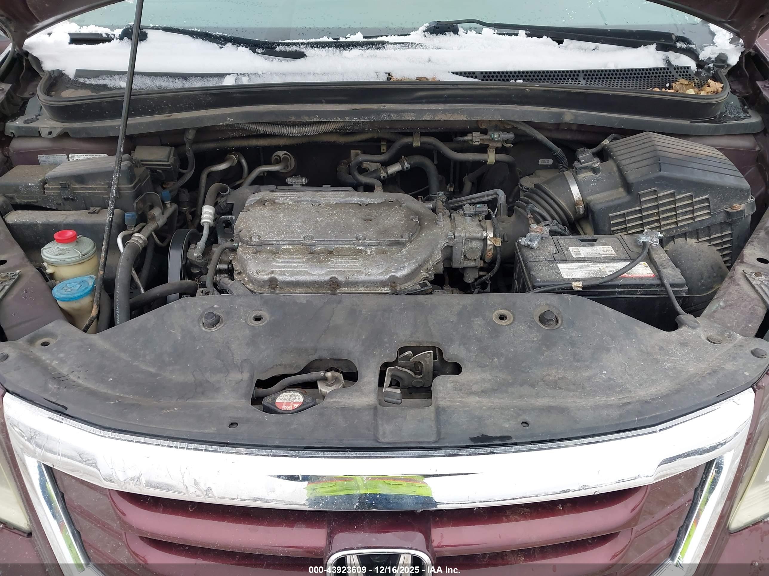 HONDA ODYSSEY image 10