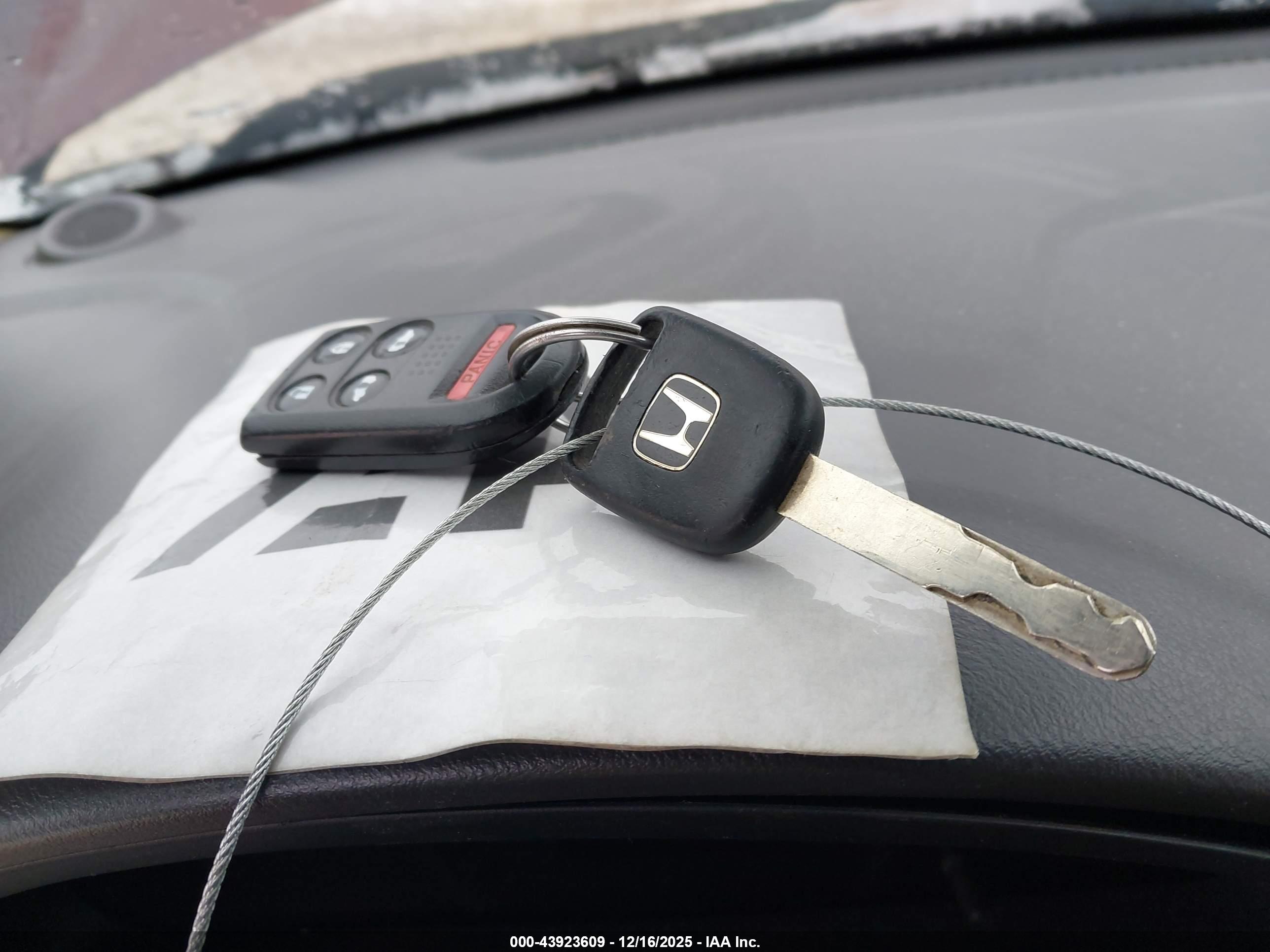 HONDA ODYSSEY image 11