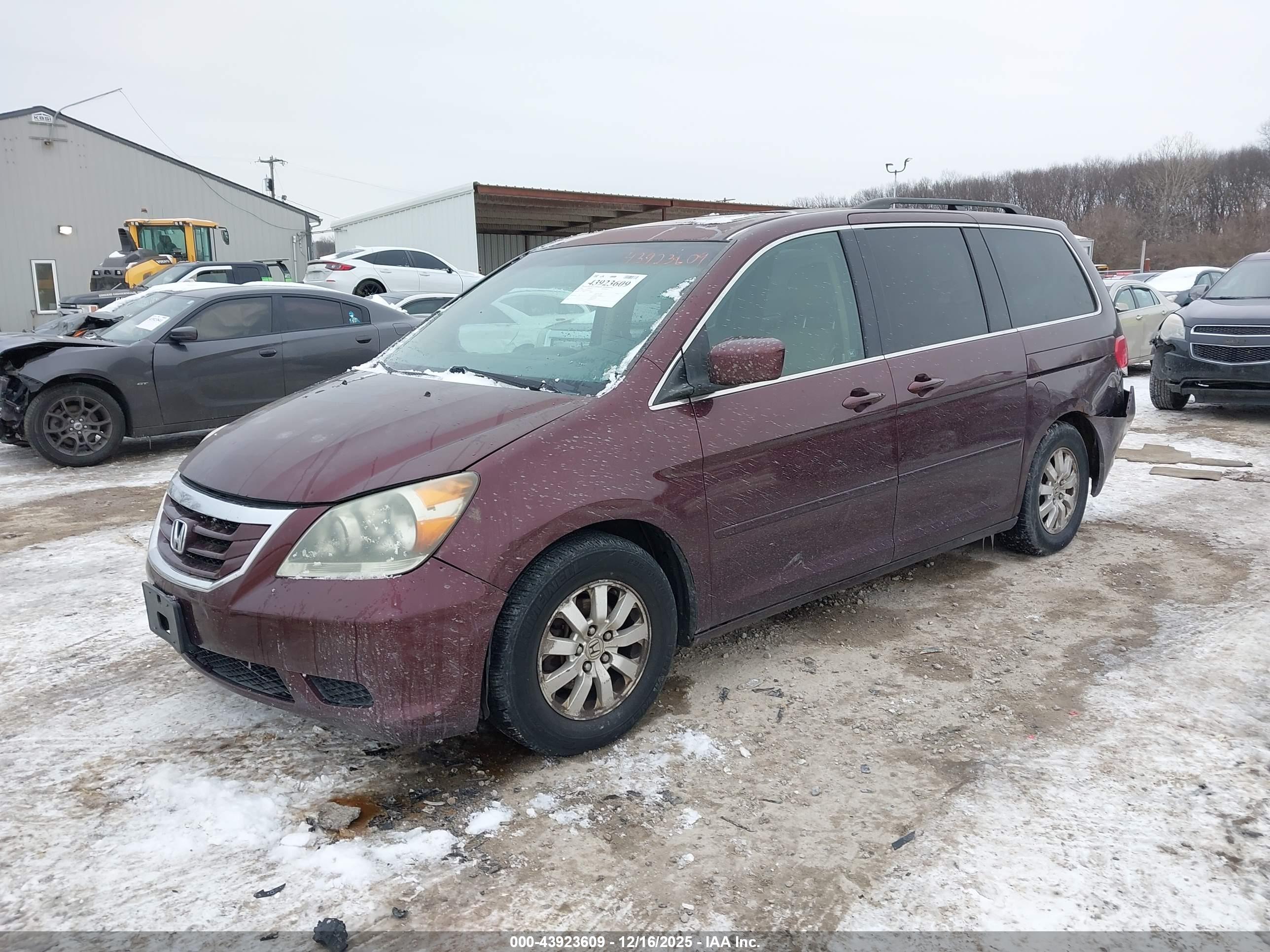 HONDA ODYSSEY image 2