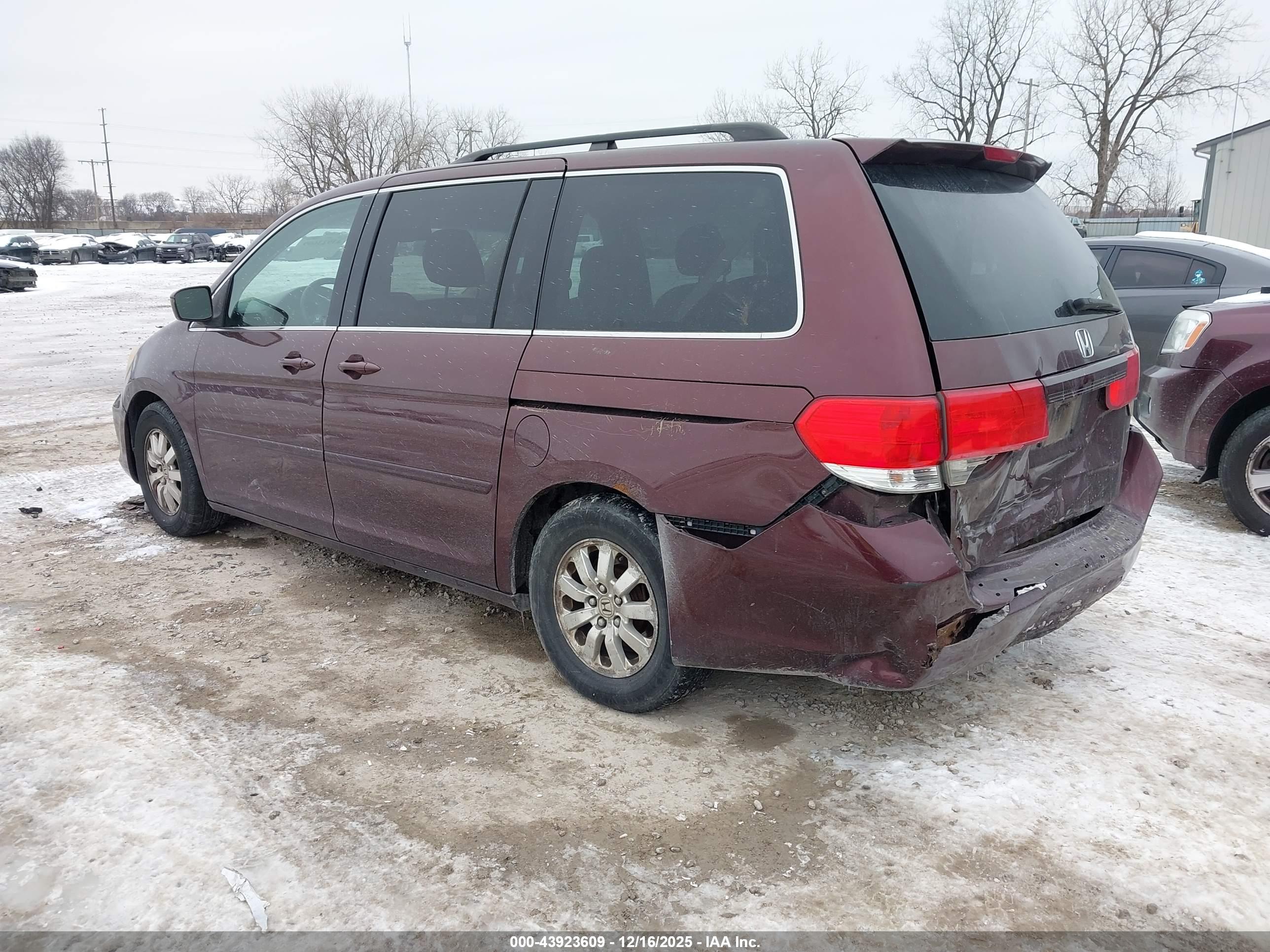 HONDA ODYSSEY image 3