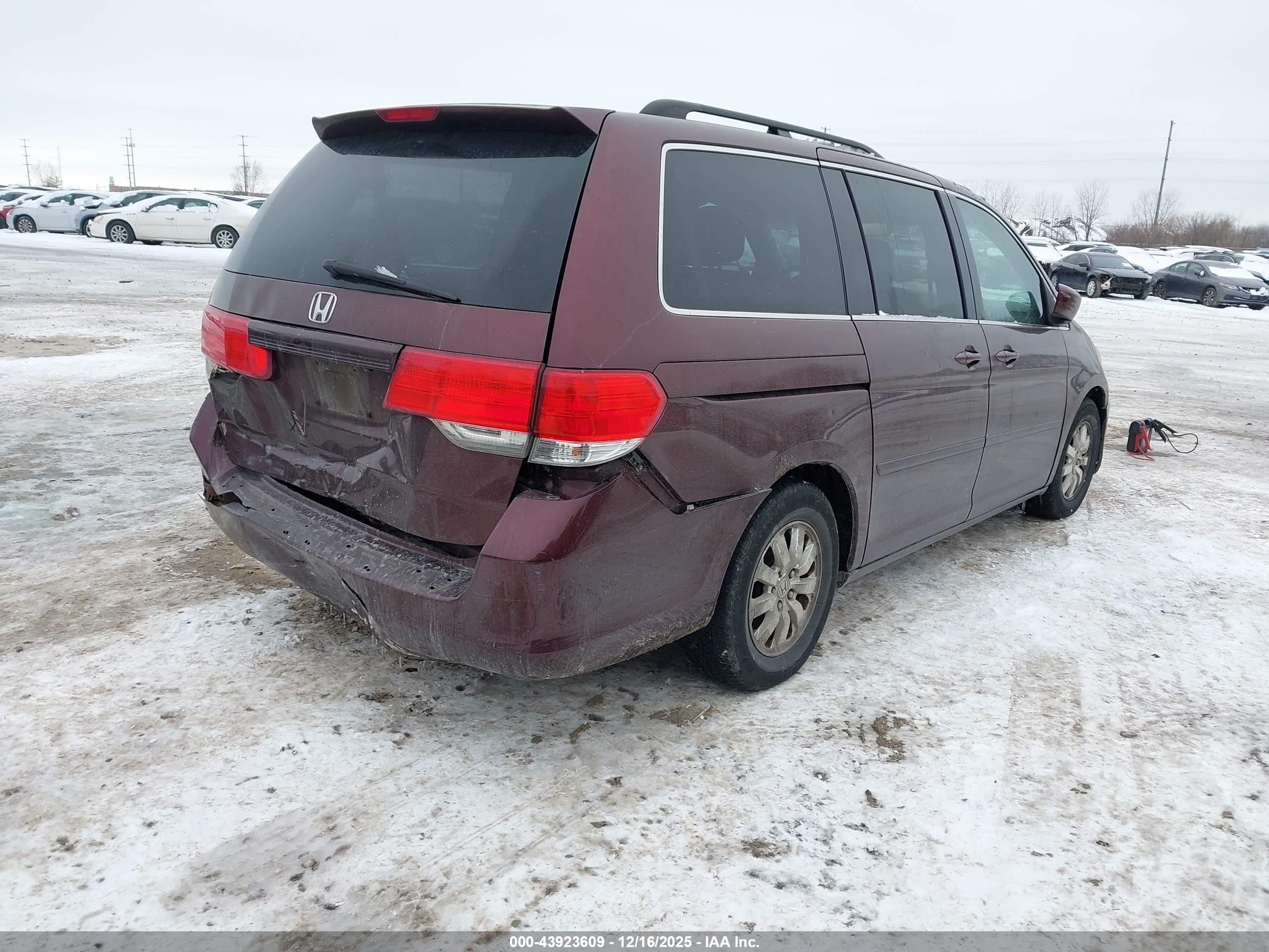 HONDA ODYSSEY image 4