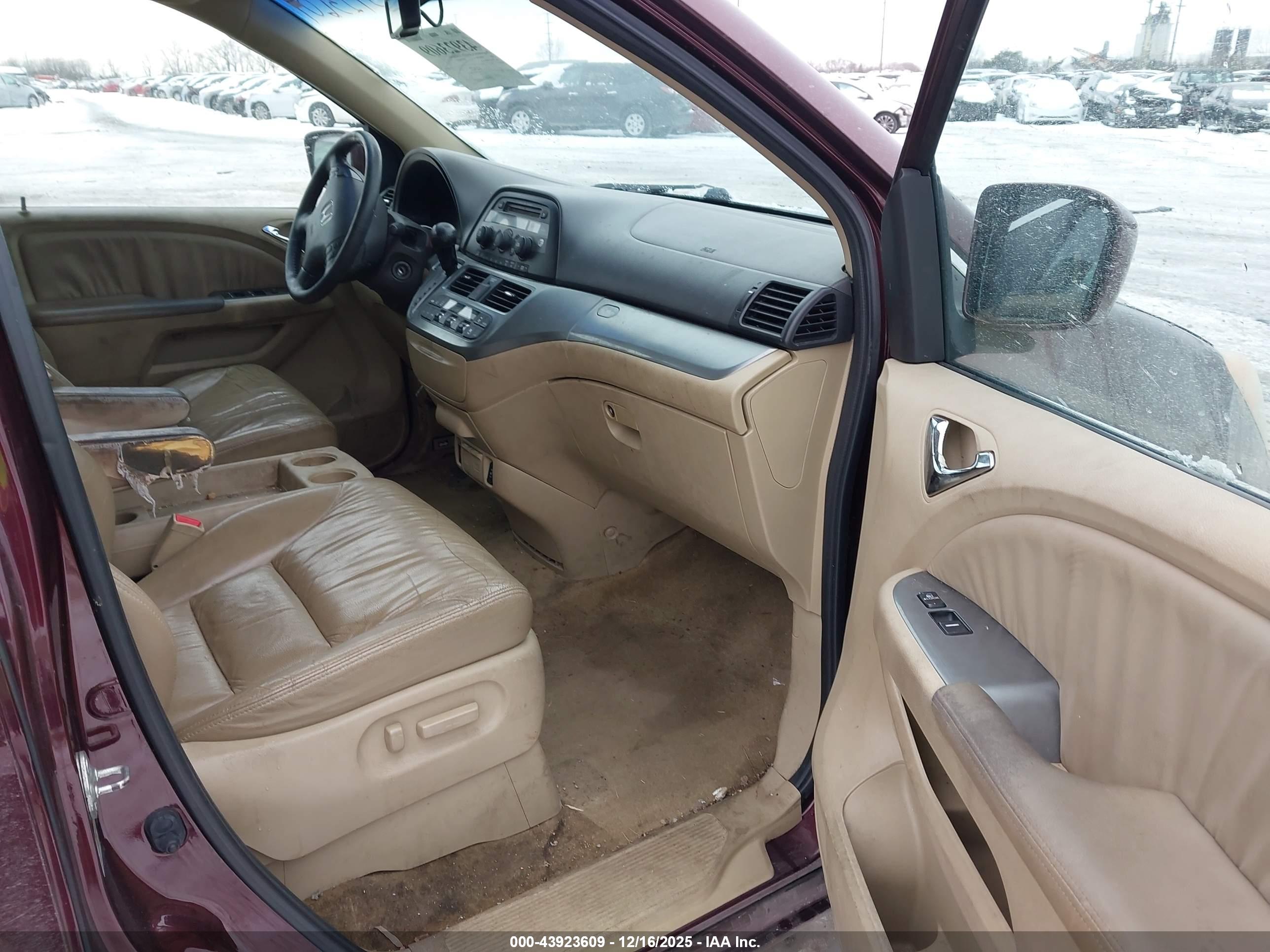 HONDA ODYSSEY image 5