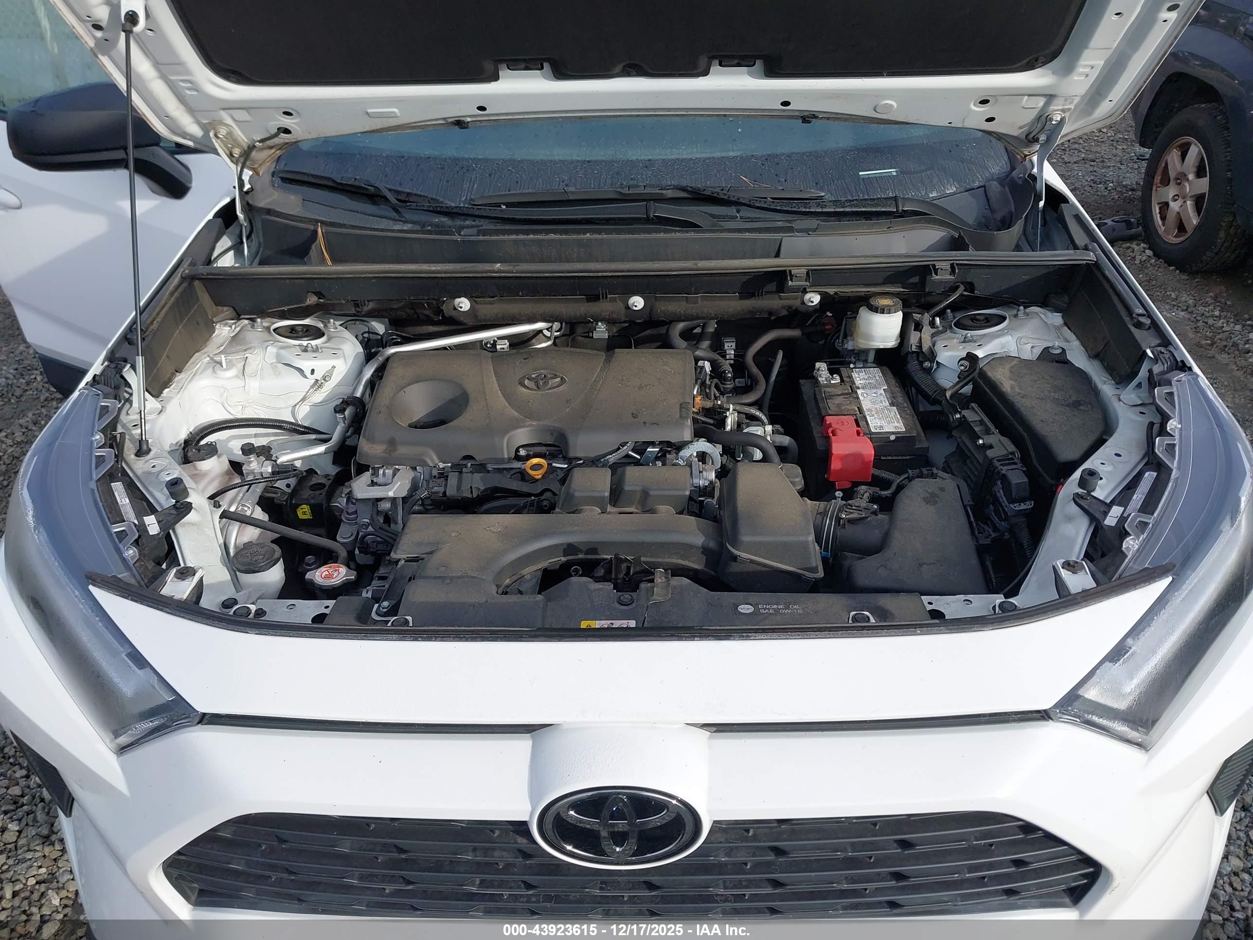 TOYOTA RAV4 image 10