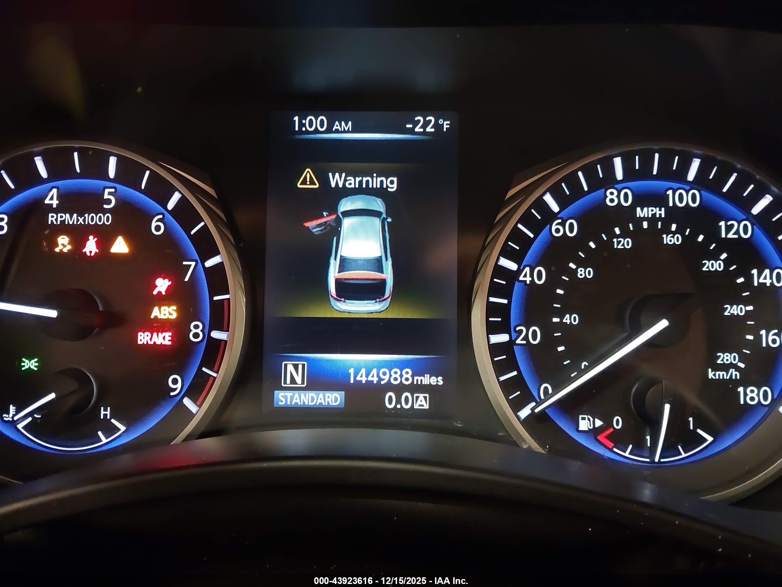 INFINITI Q50 image 7