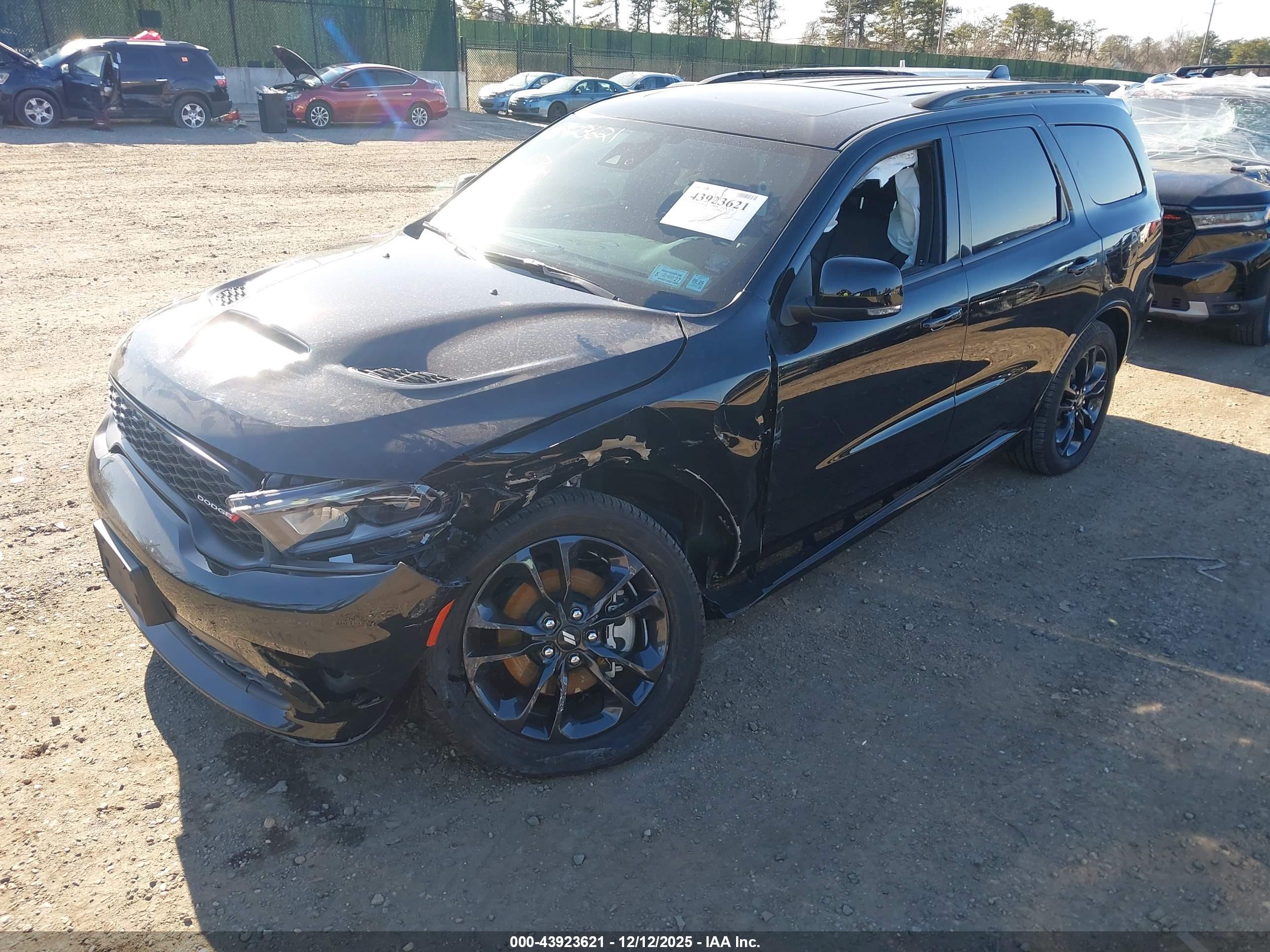 DODGE DURANGO image 2