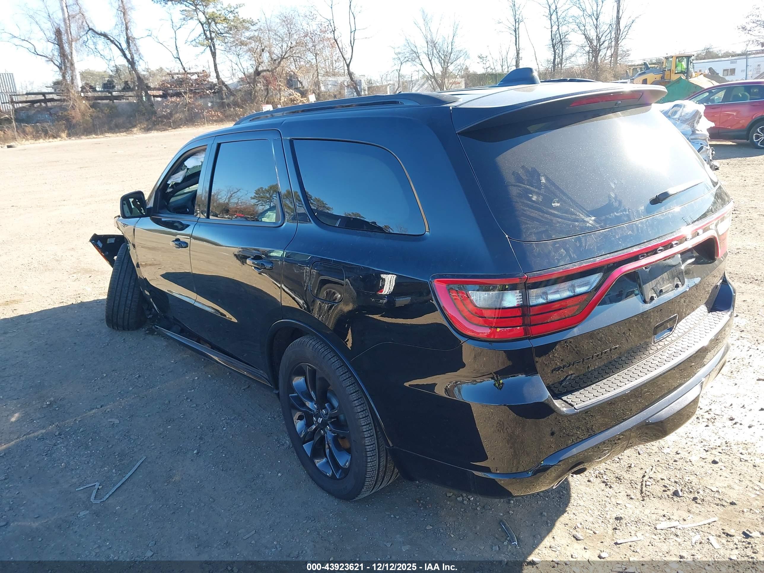 DODGE DURANGO image 3