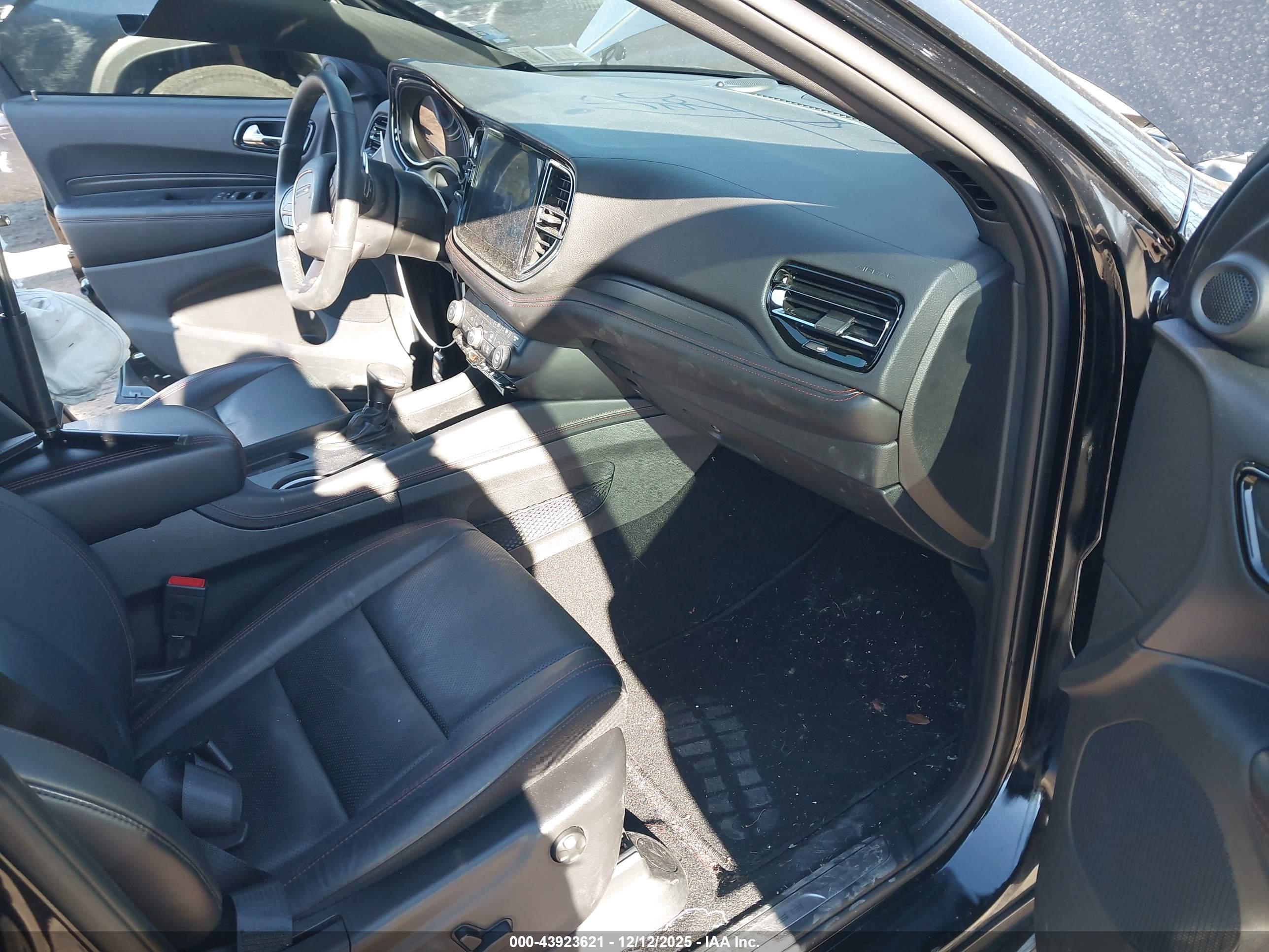 DODGE DURANGO image 5