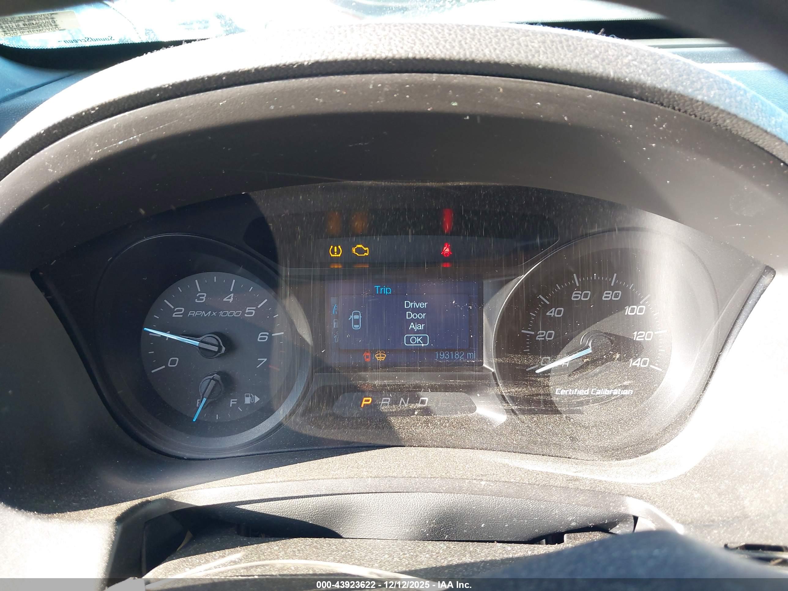 FORD UTILITY image 7