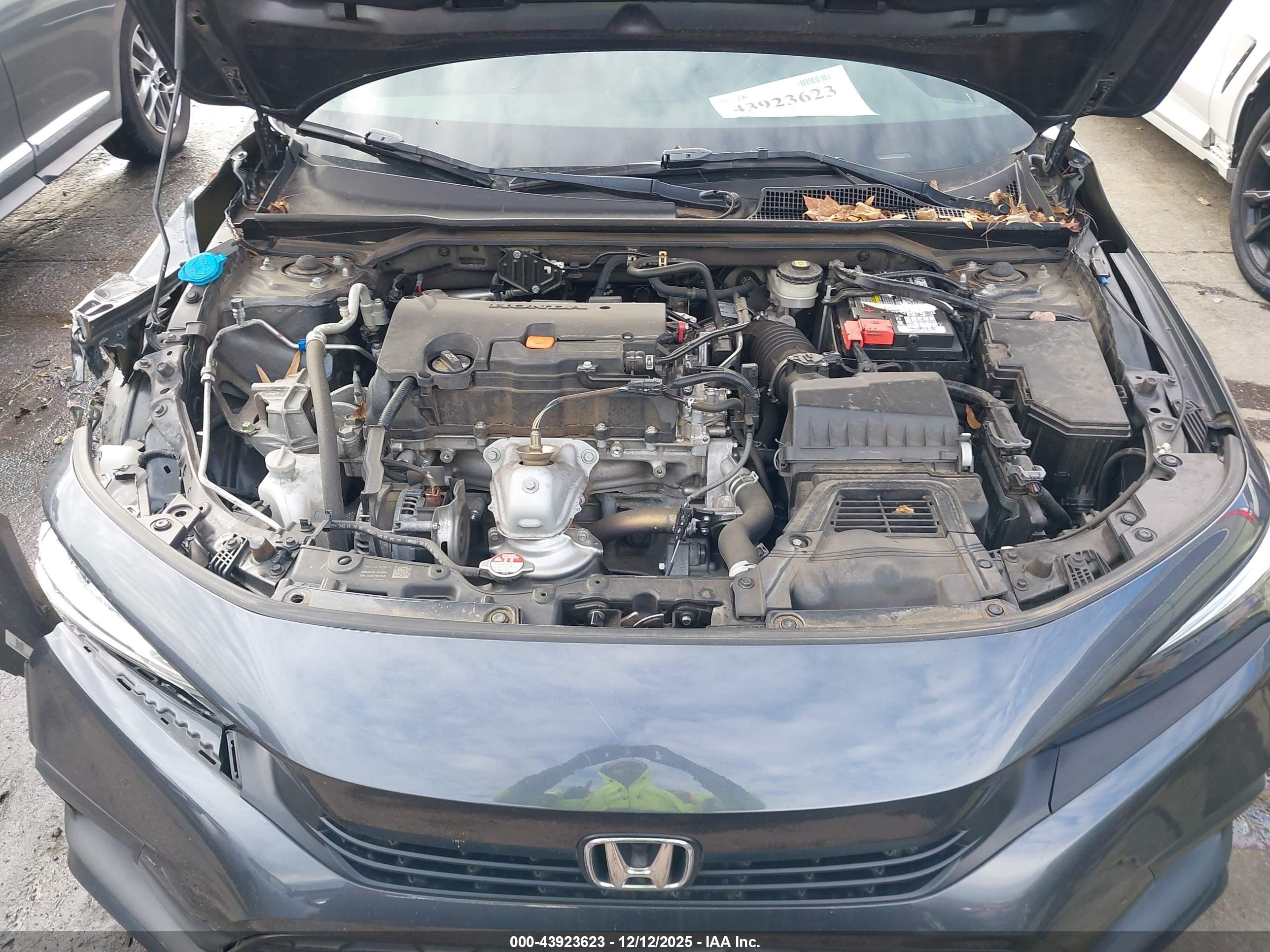 HONDA CIVIC image 10