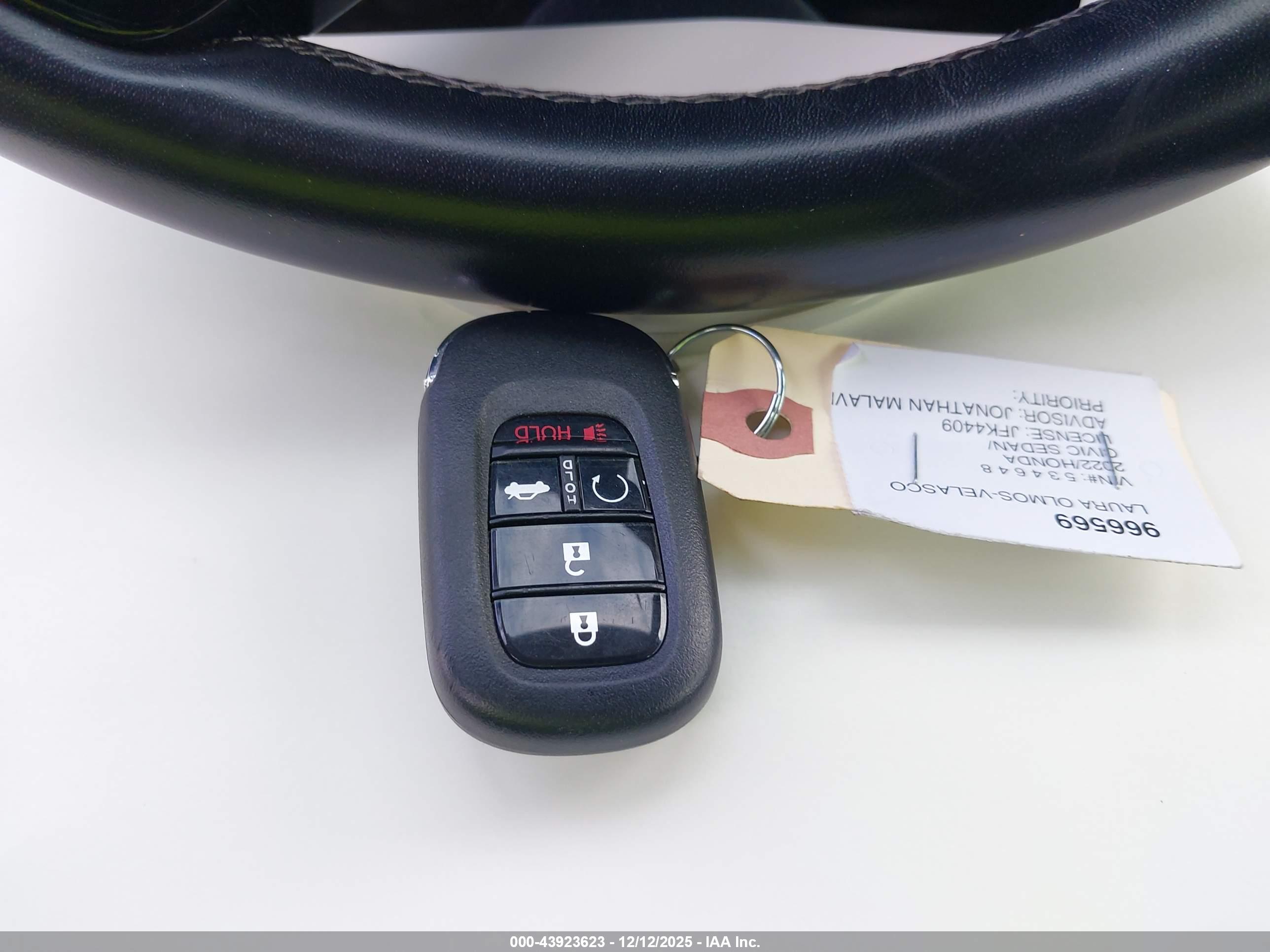 HONDA CIVIC image 11