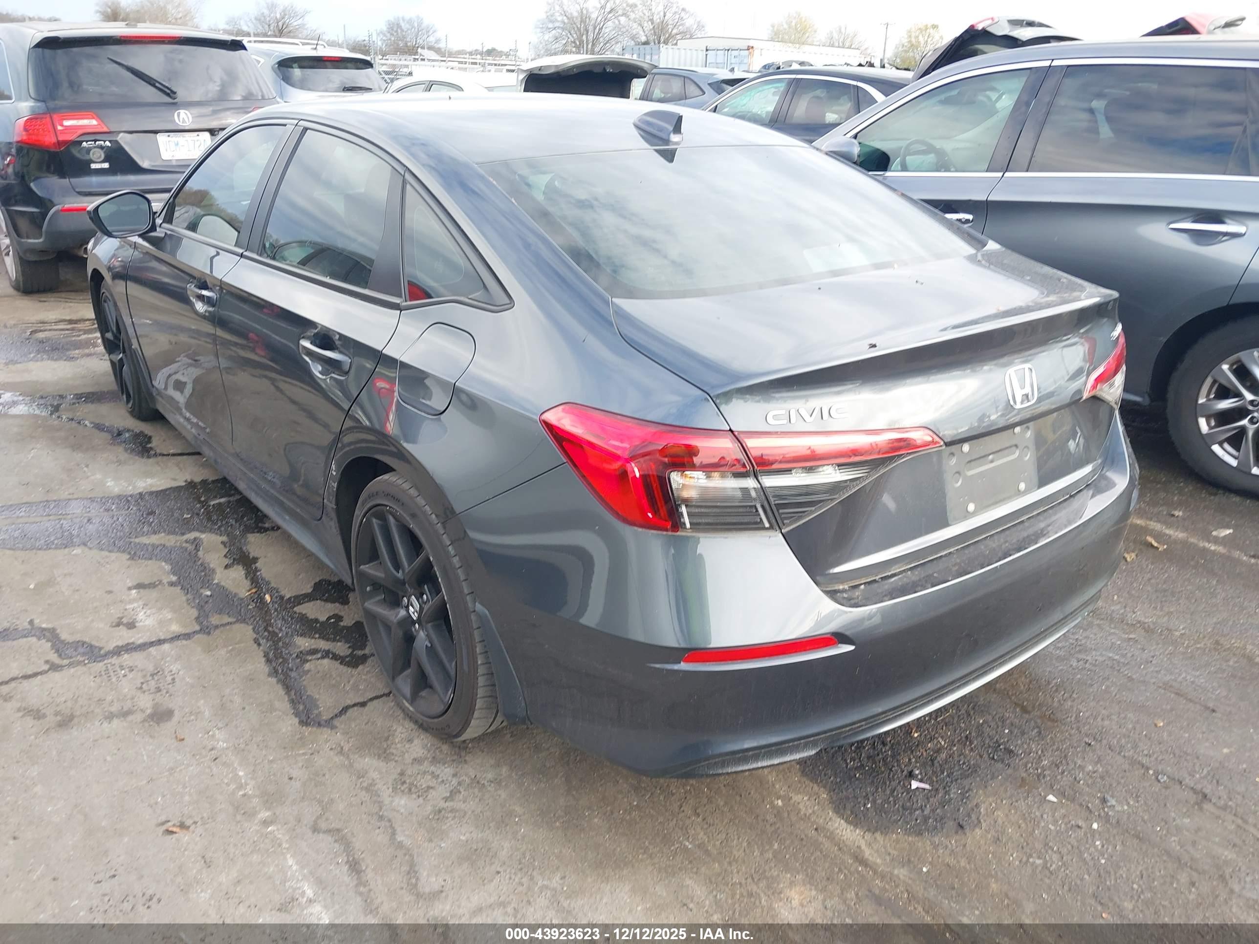 HONDA CIVIC image 3
