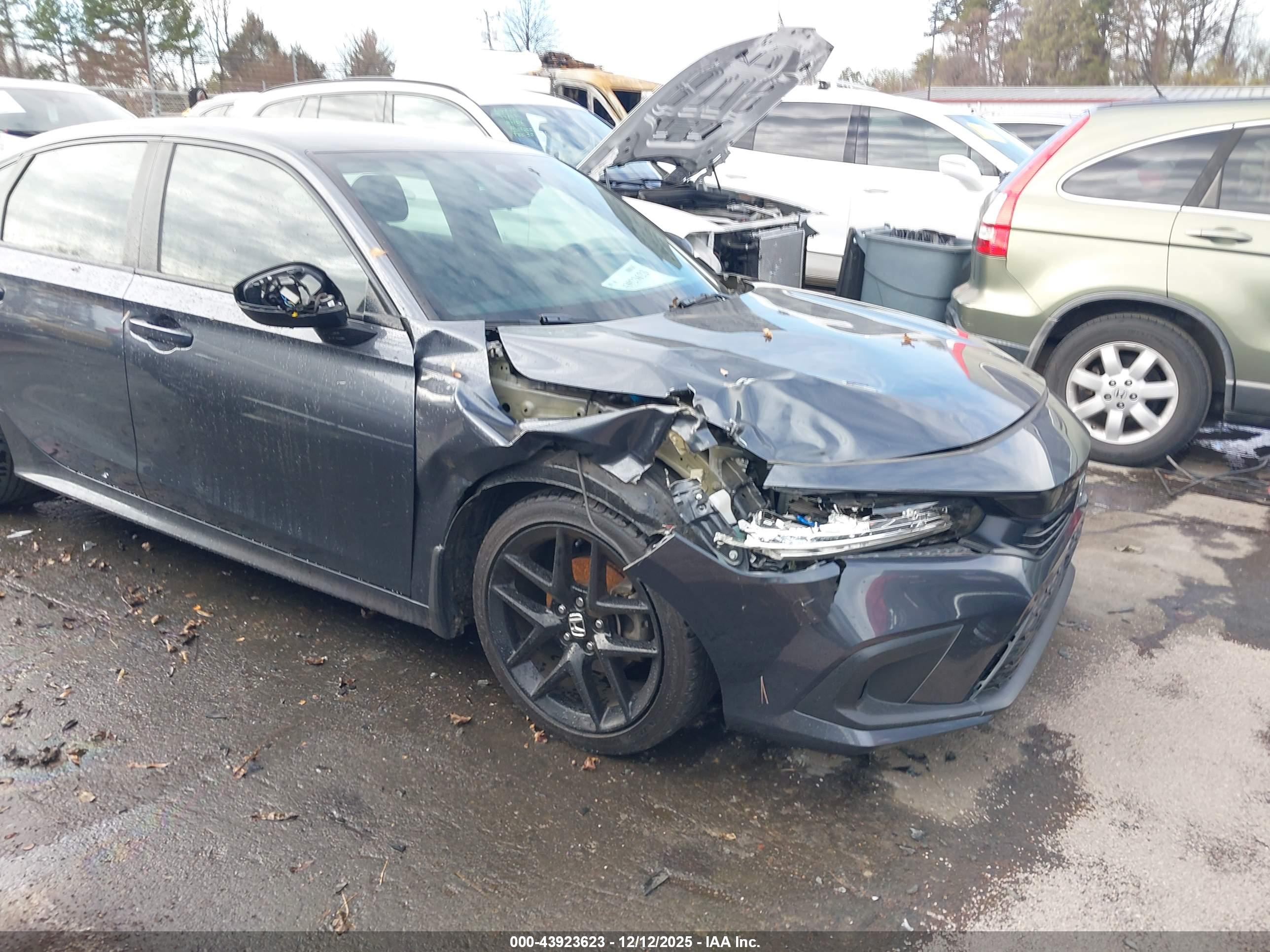 HONDA CIVIC image 6