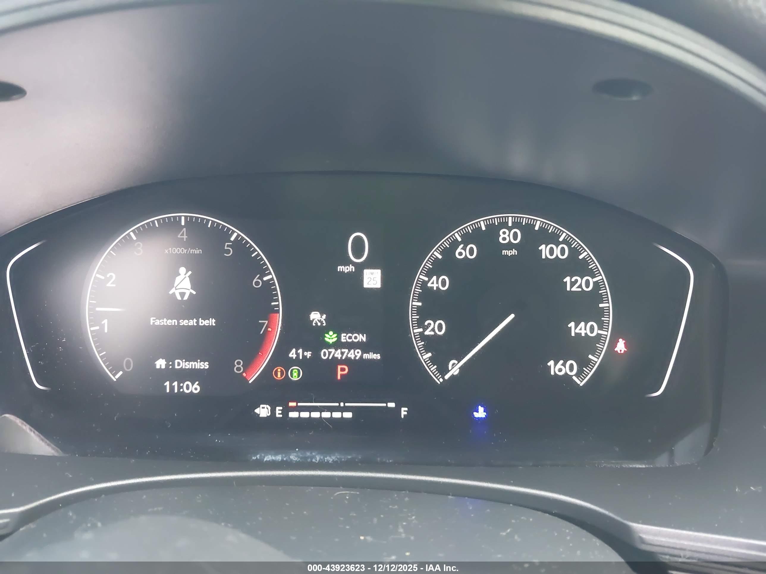HONDA CIVIC image 7
