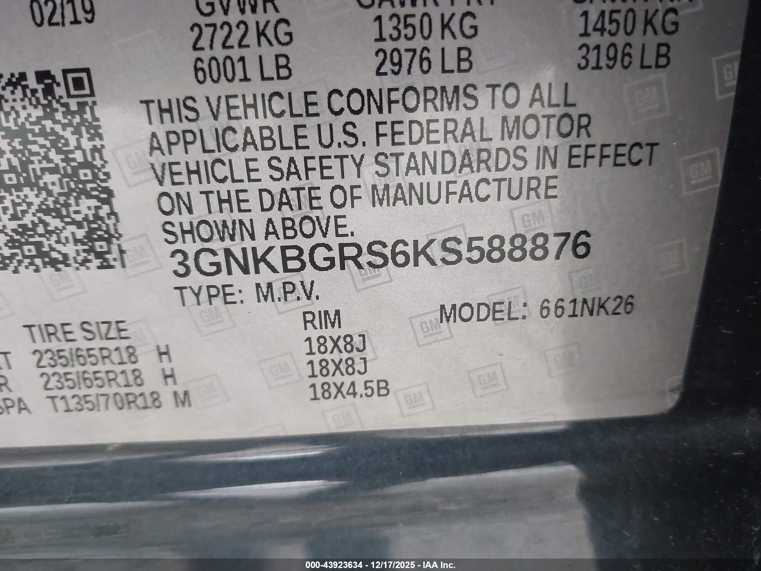 CHEVROLET BLAZER image 9