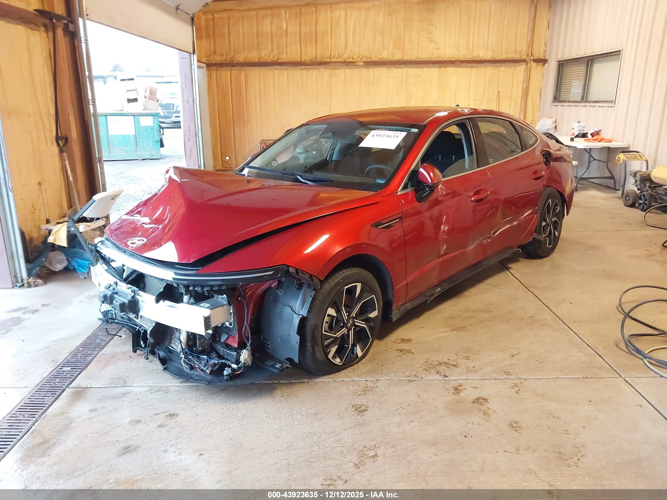 HYUNDAI SONATA image 2