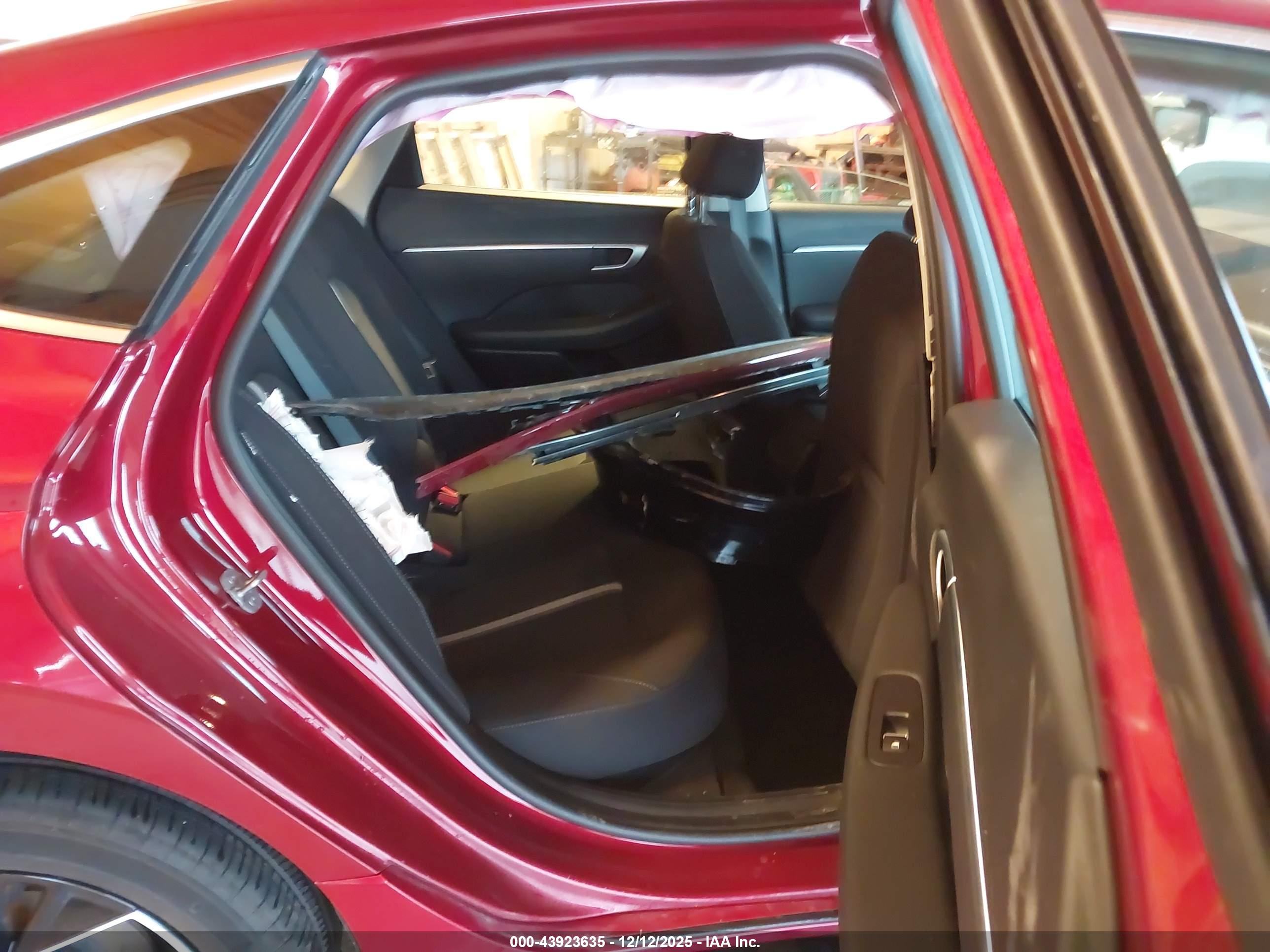 HYUNDAI SONATA image 5