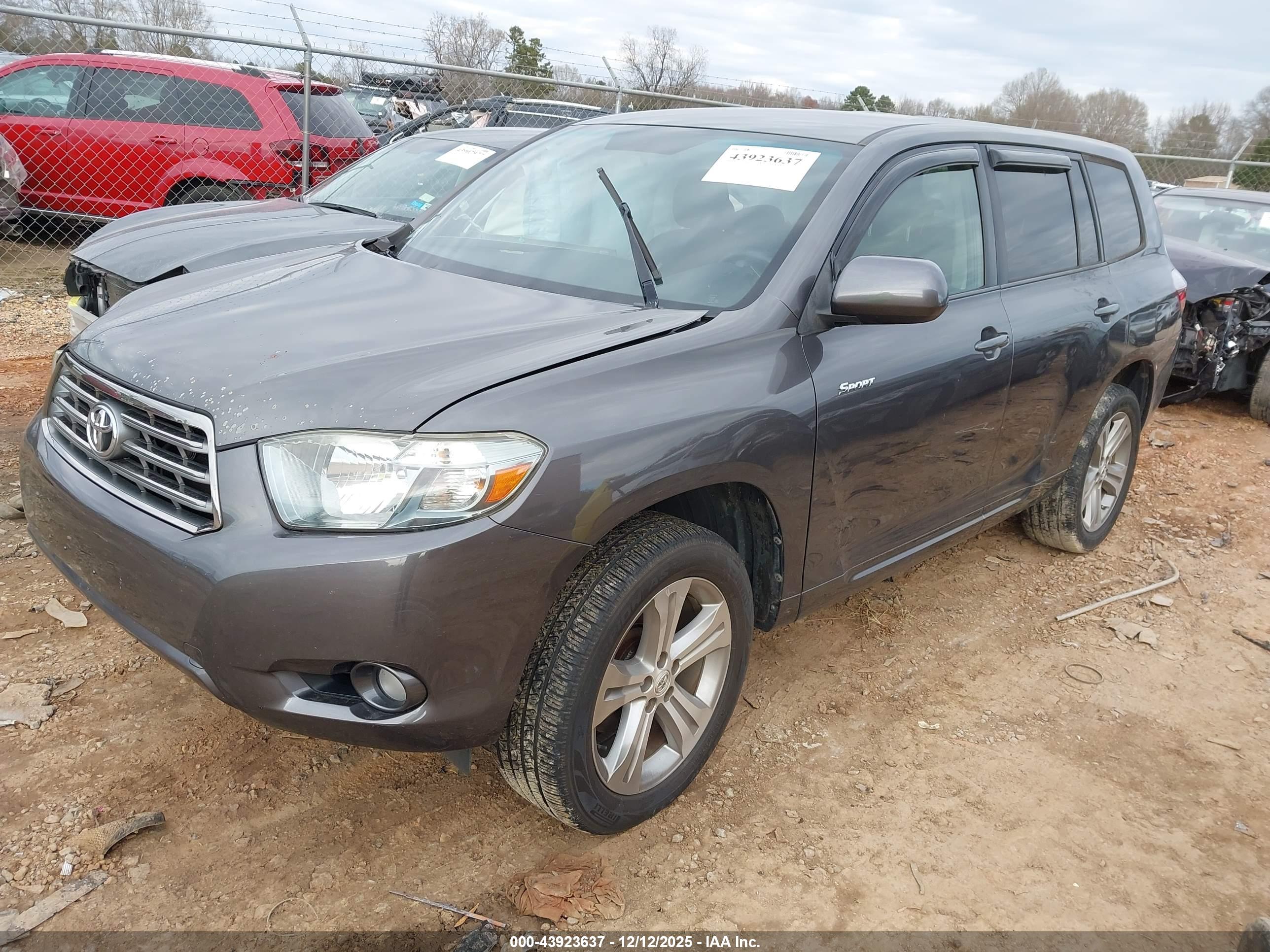 TOYOTA HIGHLANDER image 2