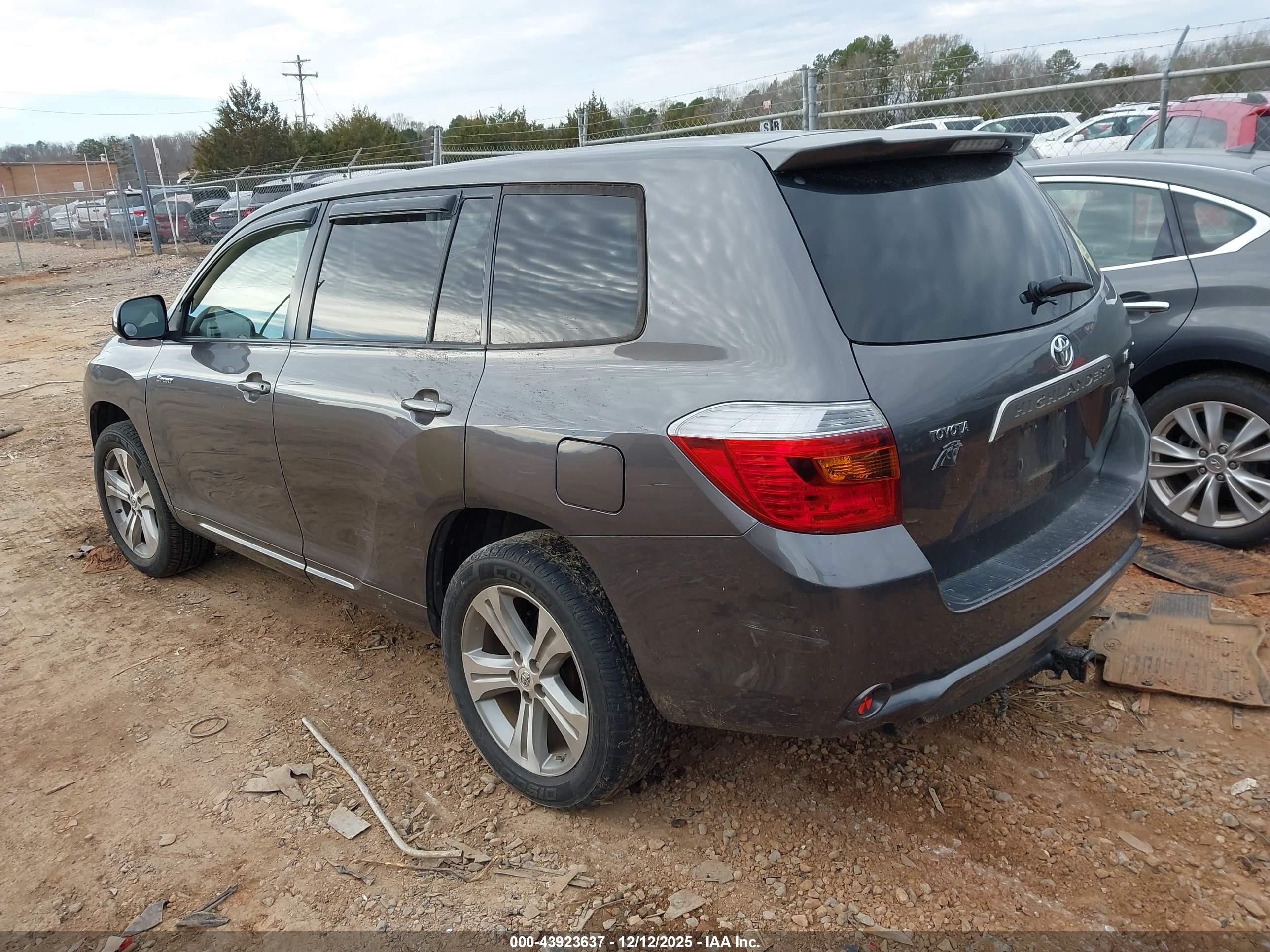 TOYOTA HIGHLANDER image 3