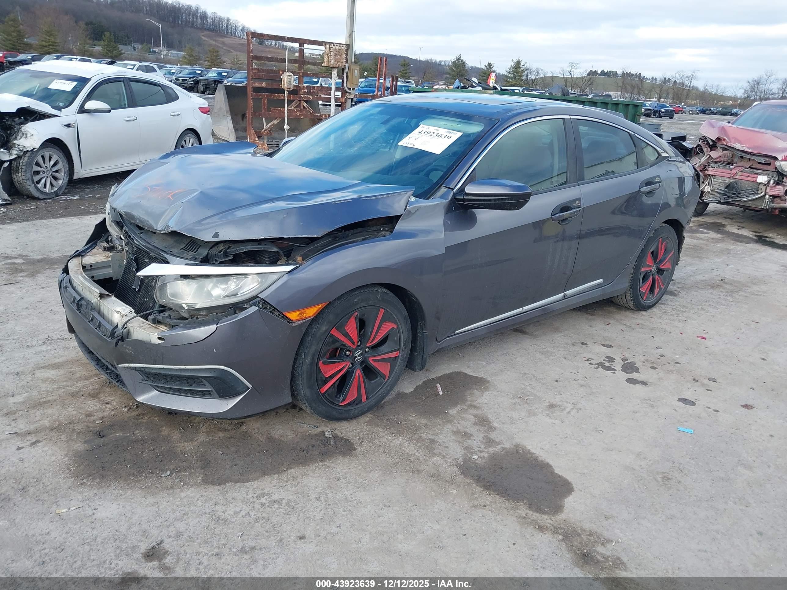 HONDA CIVIC image 2