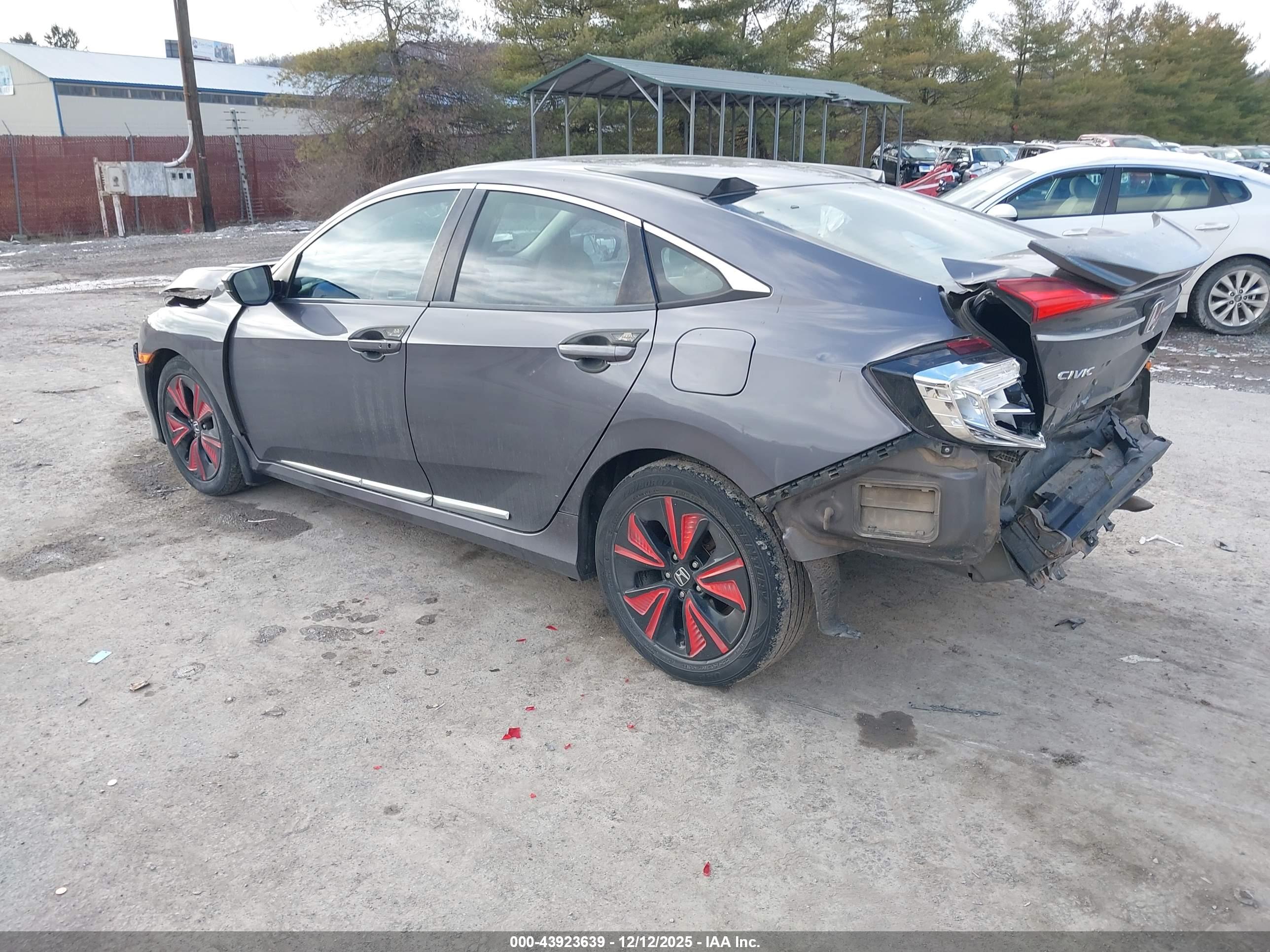 HONDA CIVIC image 3