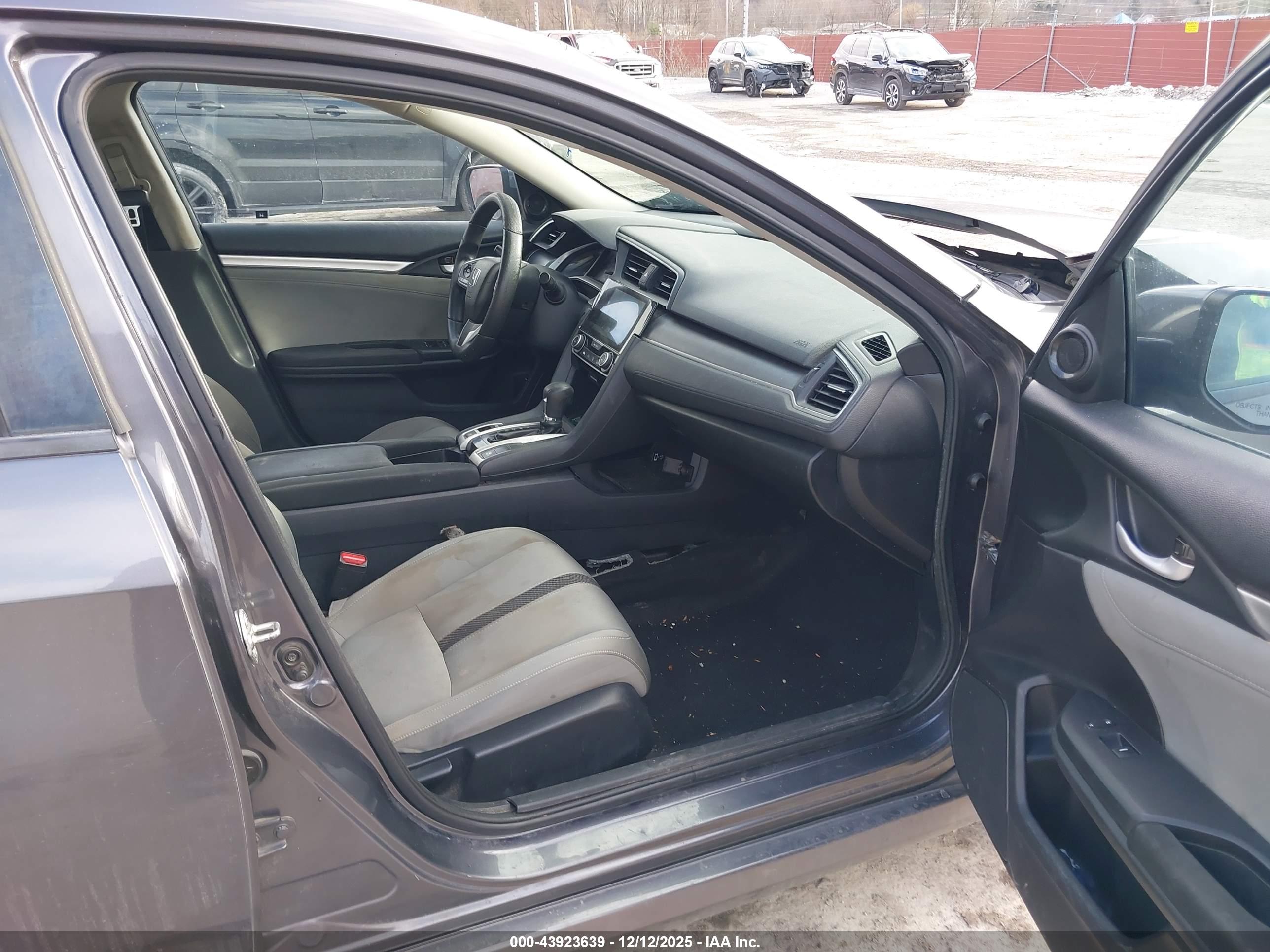 HONDA CIVIC image 5