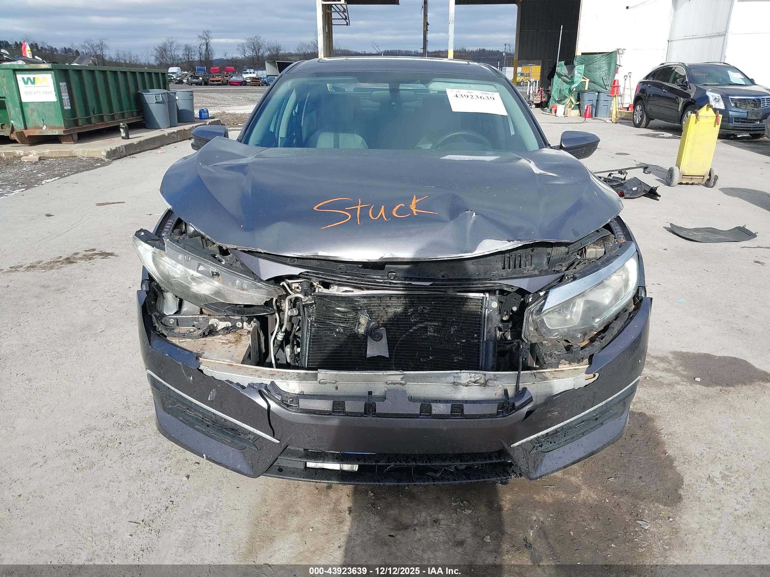 HONDA CIVIC image 6